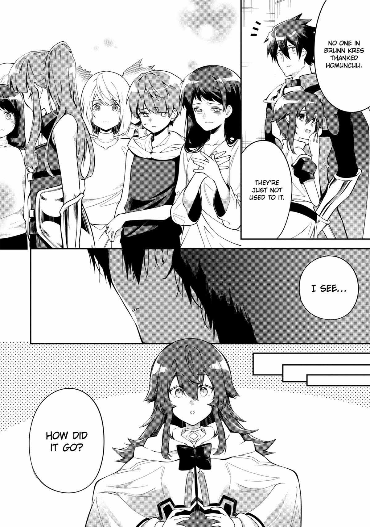 The Labyrinth Raids Of The Ultimate Tank ~The Tank Possessing A Rare 9,999 Endurance Skill Was Expelled From The Hero Party~ Chapter 22 - Page 6 in English