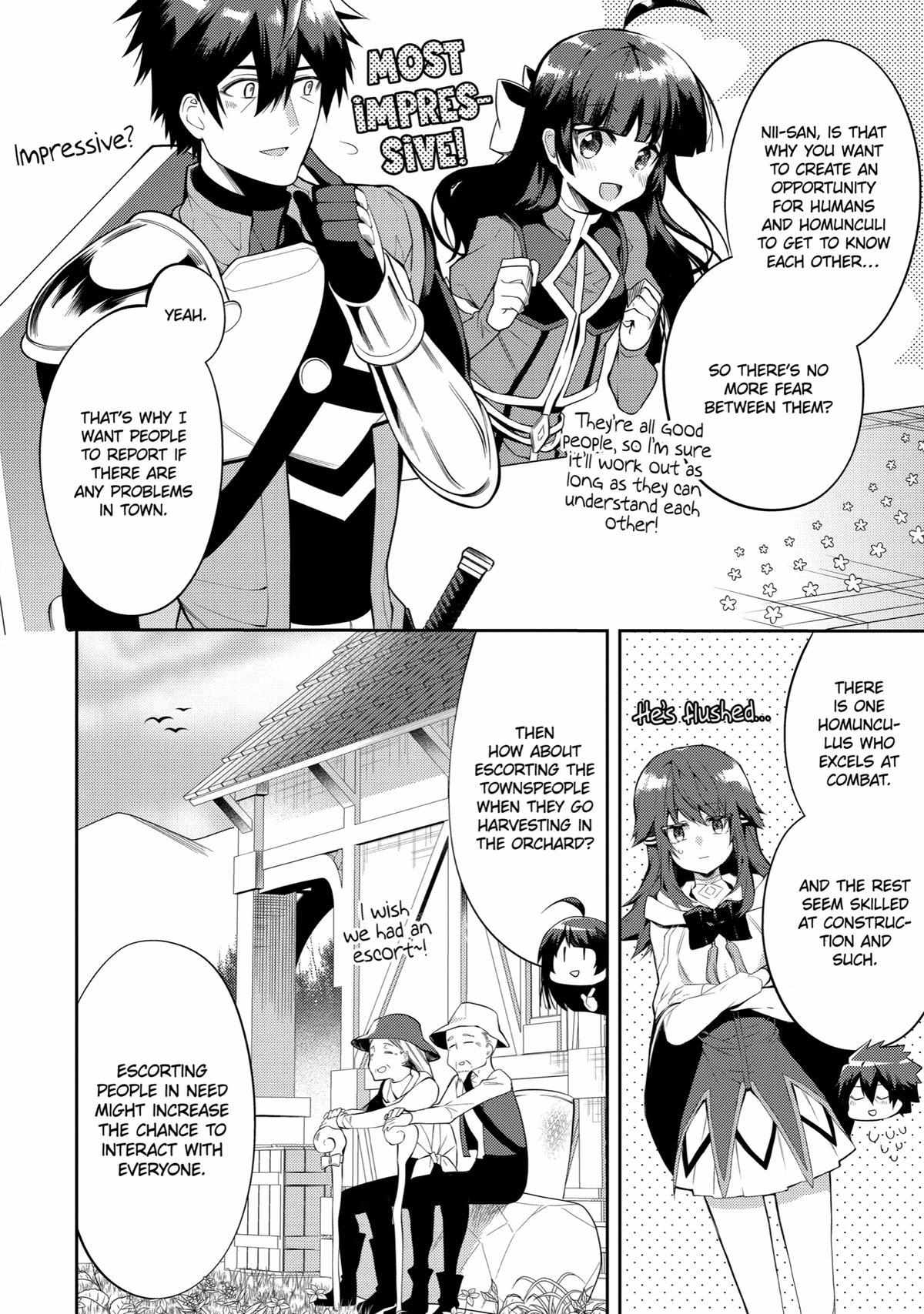 The Labyrinth Raids Of The Ultimate Tank ~The Tank Possessing A Rare 9,999 Endurance Skill Was Expelled From The Hero Party~ Chapter 22 - Page 8 in English