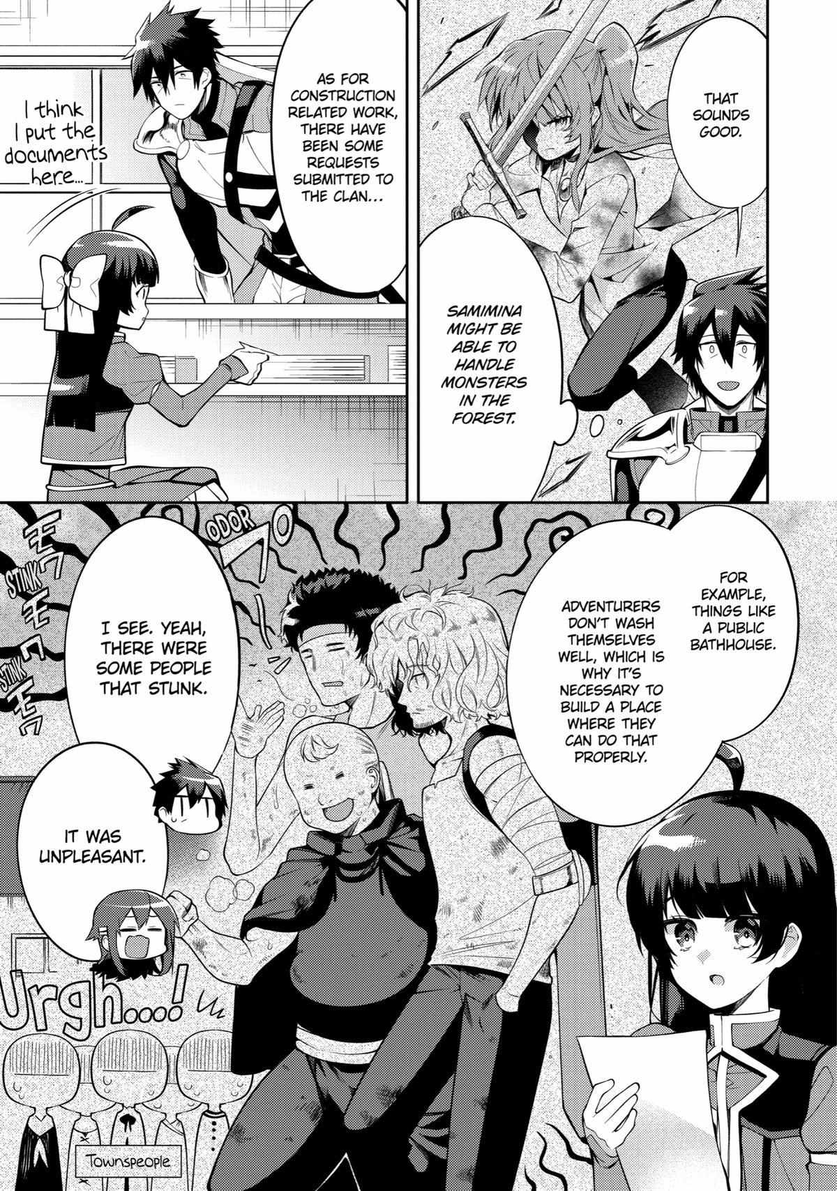The Labyrinth Raids Of The Ultimate Tank ~The Tank Possessing A Rare 9,999 Endurance Skill Was Expelled From The Hero Party~ Chapter 22 - Page 9 in English