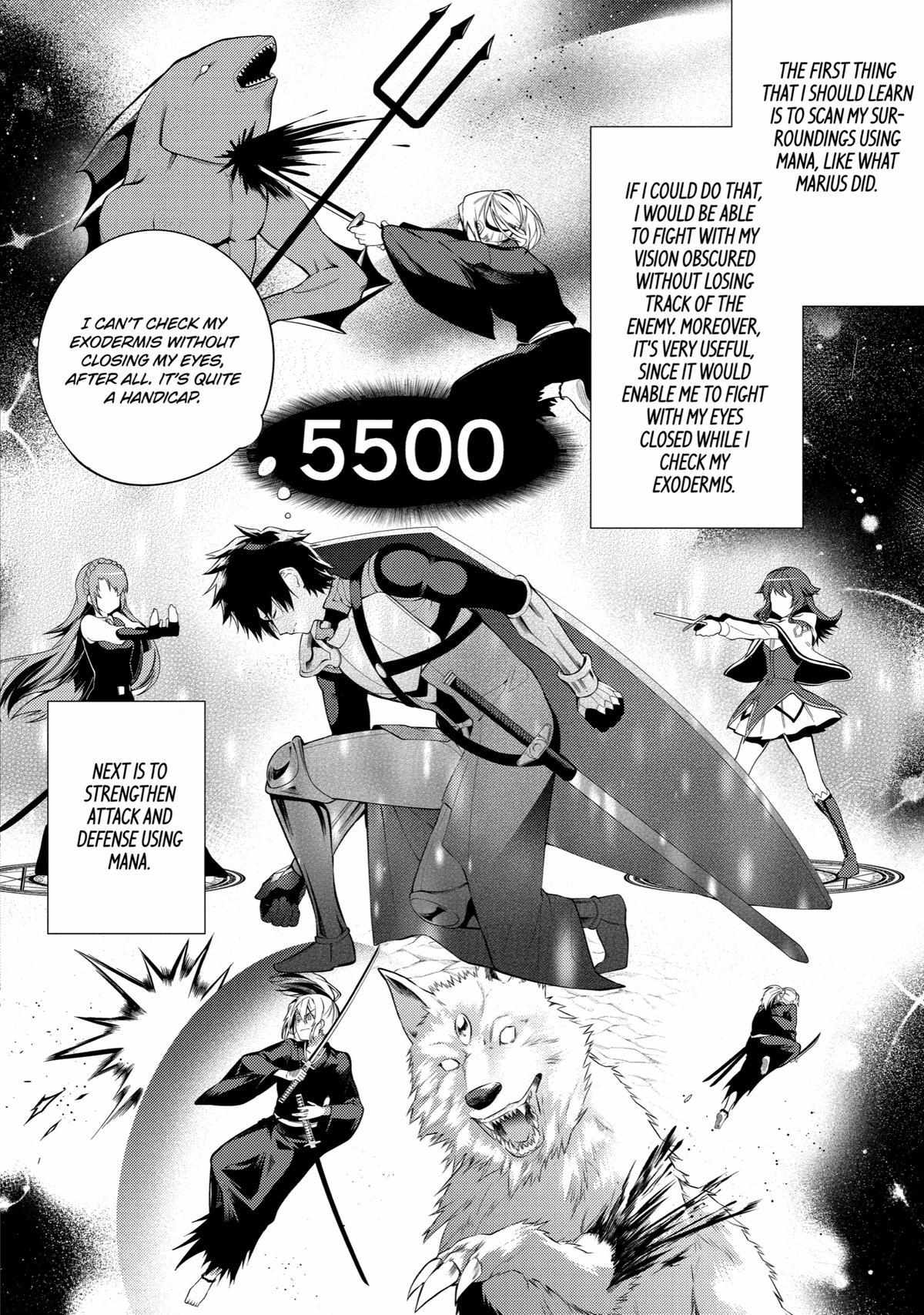The Labyrinth Raids Of The Ultimate Tank ~The Tank Possessing A Rare 9,999 Endurance Skill Was Expelled From The Hero Party~ Chapter 23 - Page 16 in English
