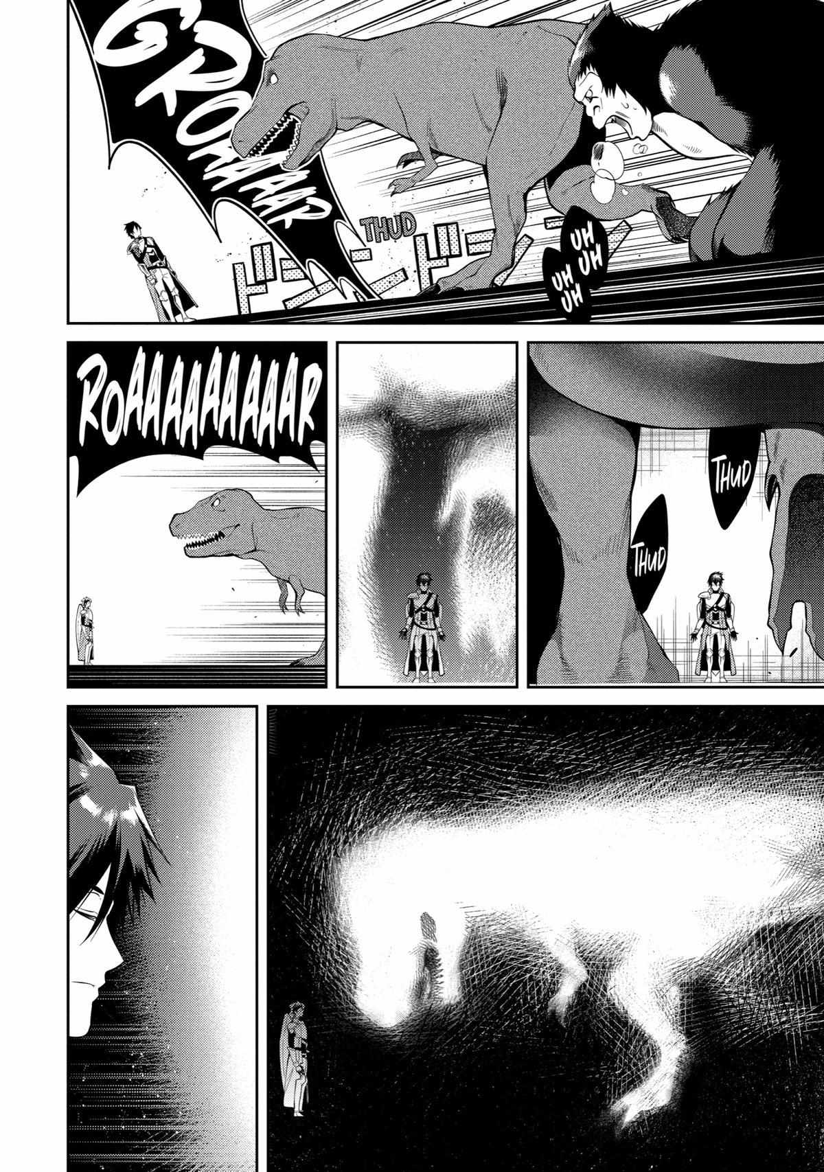 The Labyrinth Raids Of The Ultimate Tank ~The Tank Possessing A Rare 9,999 Endurance Skill Was Expelled From The Hero Party~ Chapter 23 - Page 18 in English