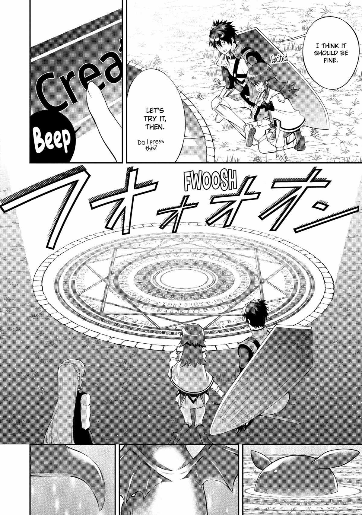 The Labyrinth Raids Of The Ultimate Tank ~The Tank Possessing A Rare 9,999 Endurance Skill Was Expelled From The Hero Party~ Chapter 23 - Page 26 in English