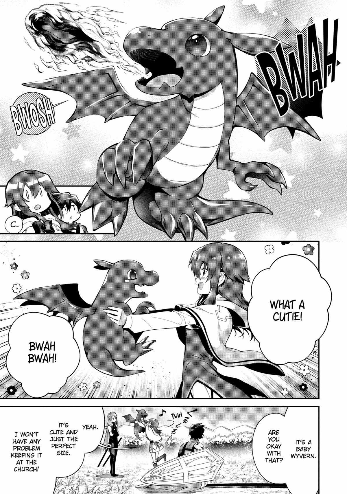 The Labyrinth Raids Of The Ultimate Tank ~The Tank Possessing A Rare 9,999 Endurance Skill Was Expelled From The Hero Party~ Chapter 23 - Page 27 in English