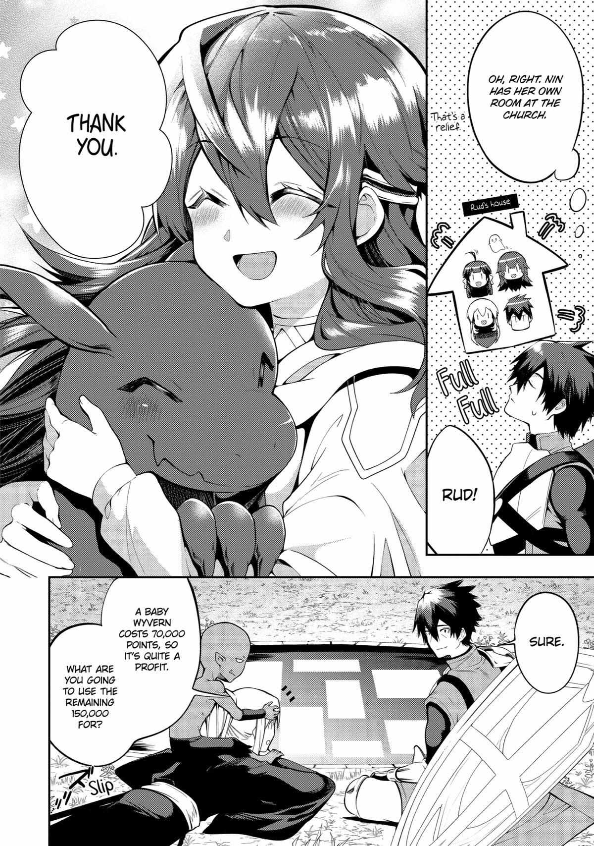 The Labyrinth Raids Of The Ultimate Tank ~The Tank Possessing A Rare 9,999 Endurance Skill Was Expelled From The Hero Party~ Chapter 23 - Page 28 in English