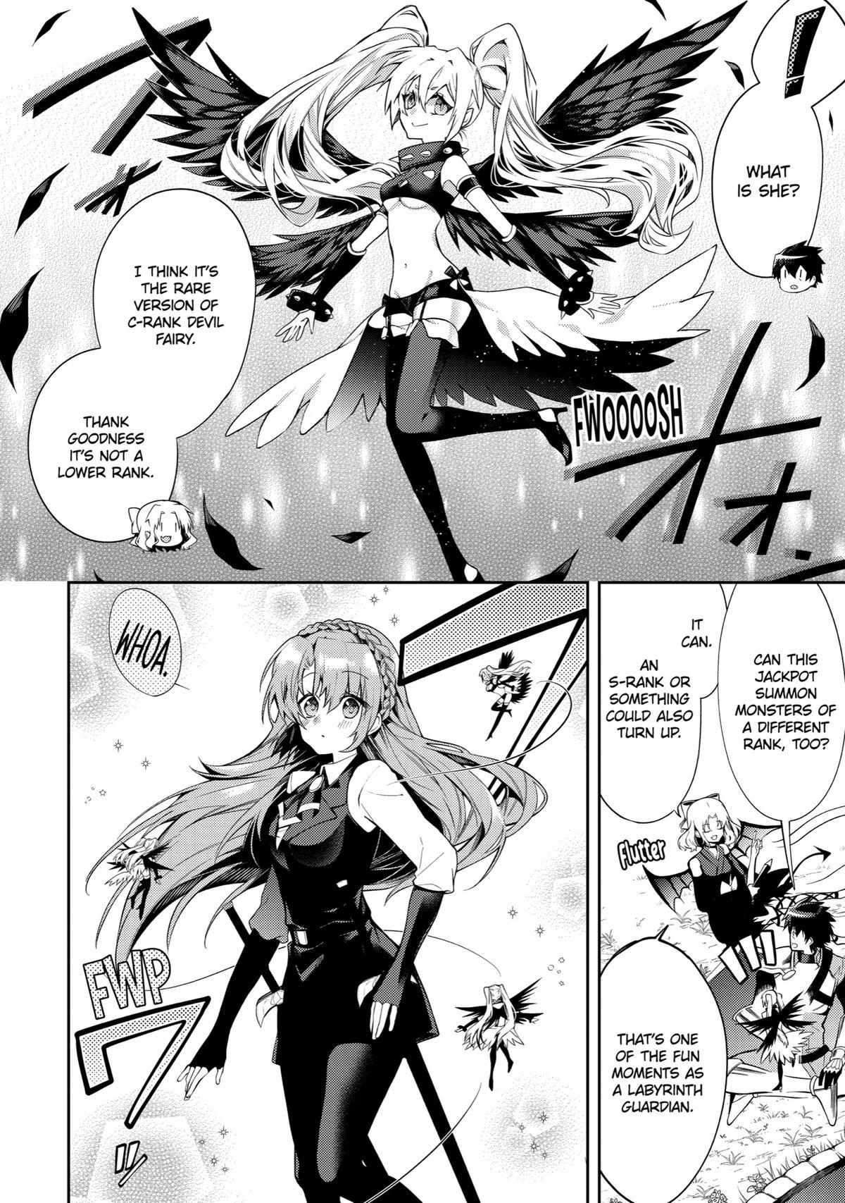 The Labyrinth Raids Of The Ultimate Tank ~The Tank Possessing A Rare 9,999 Endurance Skill Was Expelled From The Hero Party~ Chapter 23 - Page 32 in English