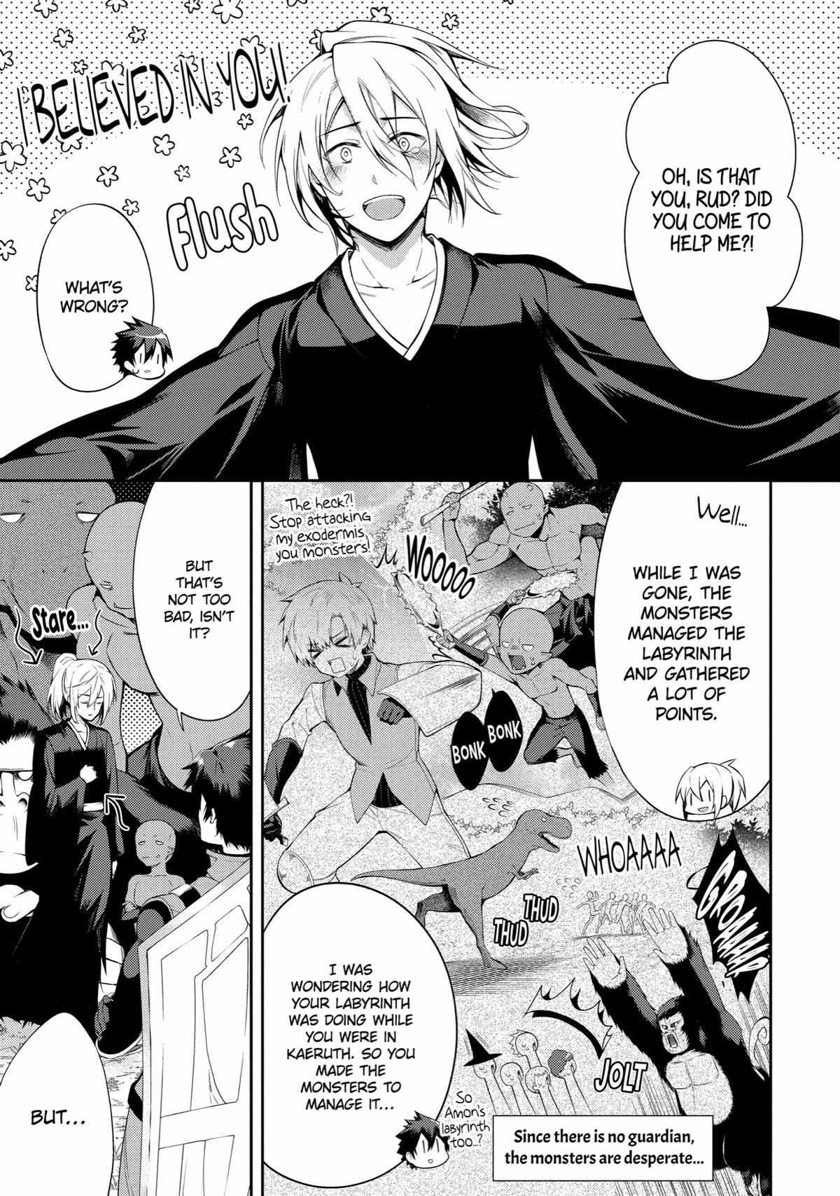 The Labyrinth Raids Of The Ultimate Tank ~The Tank Possessing A Rare 9,999 Endurance Skill Was Expelled From The Hero Party~ Chapter 23 - Page 5 in English