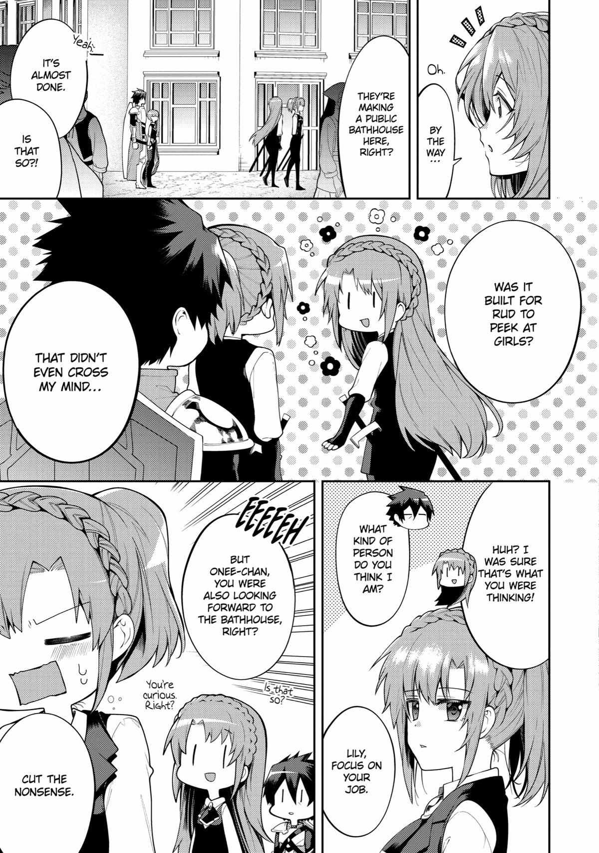 The Labyrinth Raids Of The Ultimate Tank ~The Tank Possessing A Rare 9,999 Endurance Skill Was Expelled From The Hero Party~ Chapter 24 - Page 14 in English