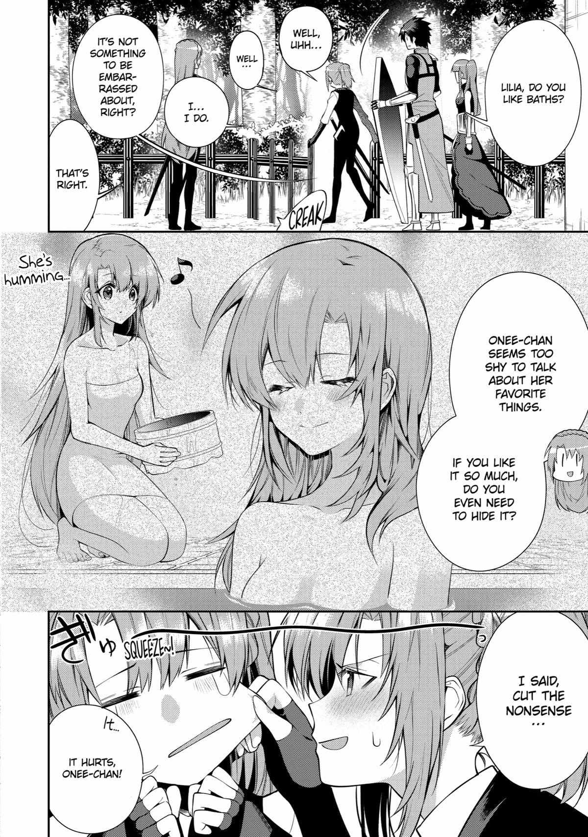 The Labyrinth Raids Of The Ultimate Tank ~The Tank Possessing A Rare 9,999 Endurance Skill Was Expelled From The Hero Party~ Chapter 24 - Page 15 in English