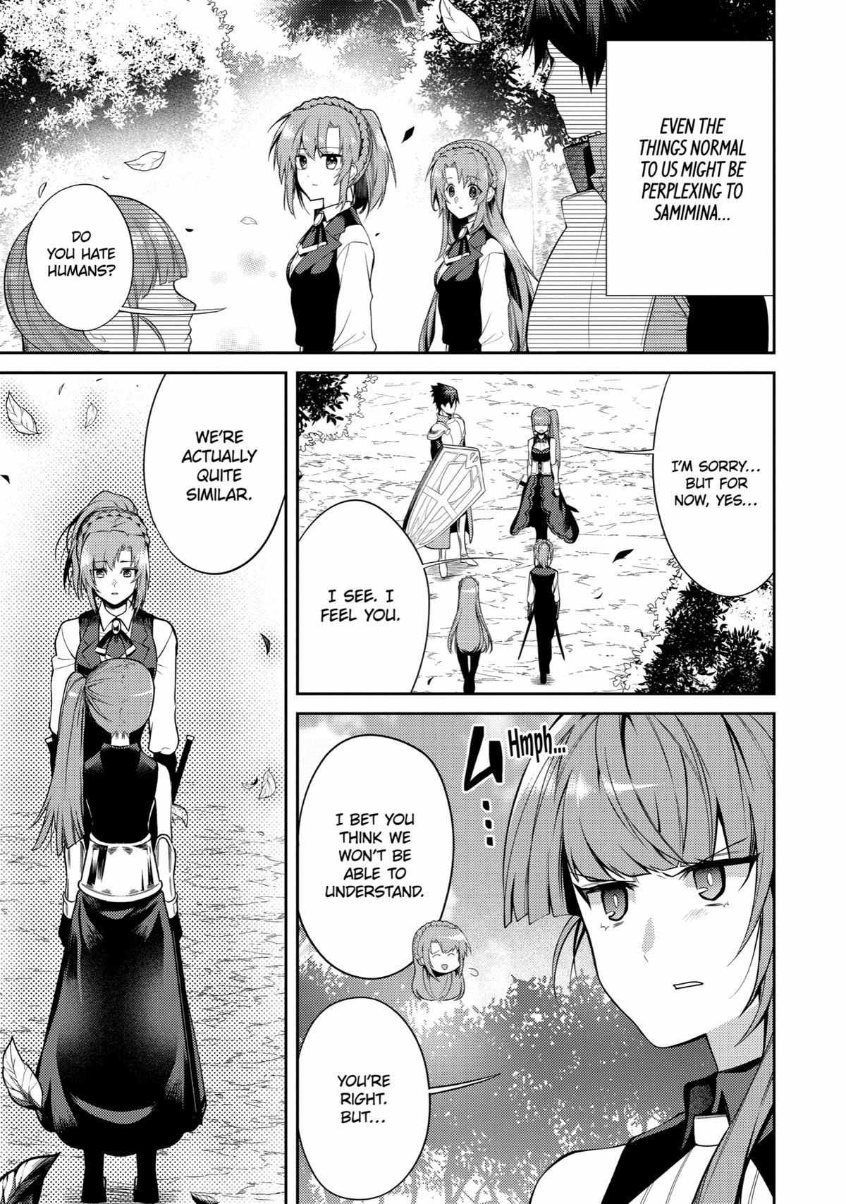 The Labyrinth Raids Of The Ultimate Tank ~The Tank Possessing A Rare 9,999 Endurance Skill Was Expelled From The Hero Party~ Chapter 24 - Page 18 in English