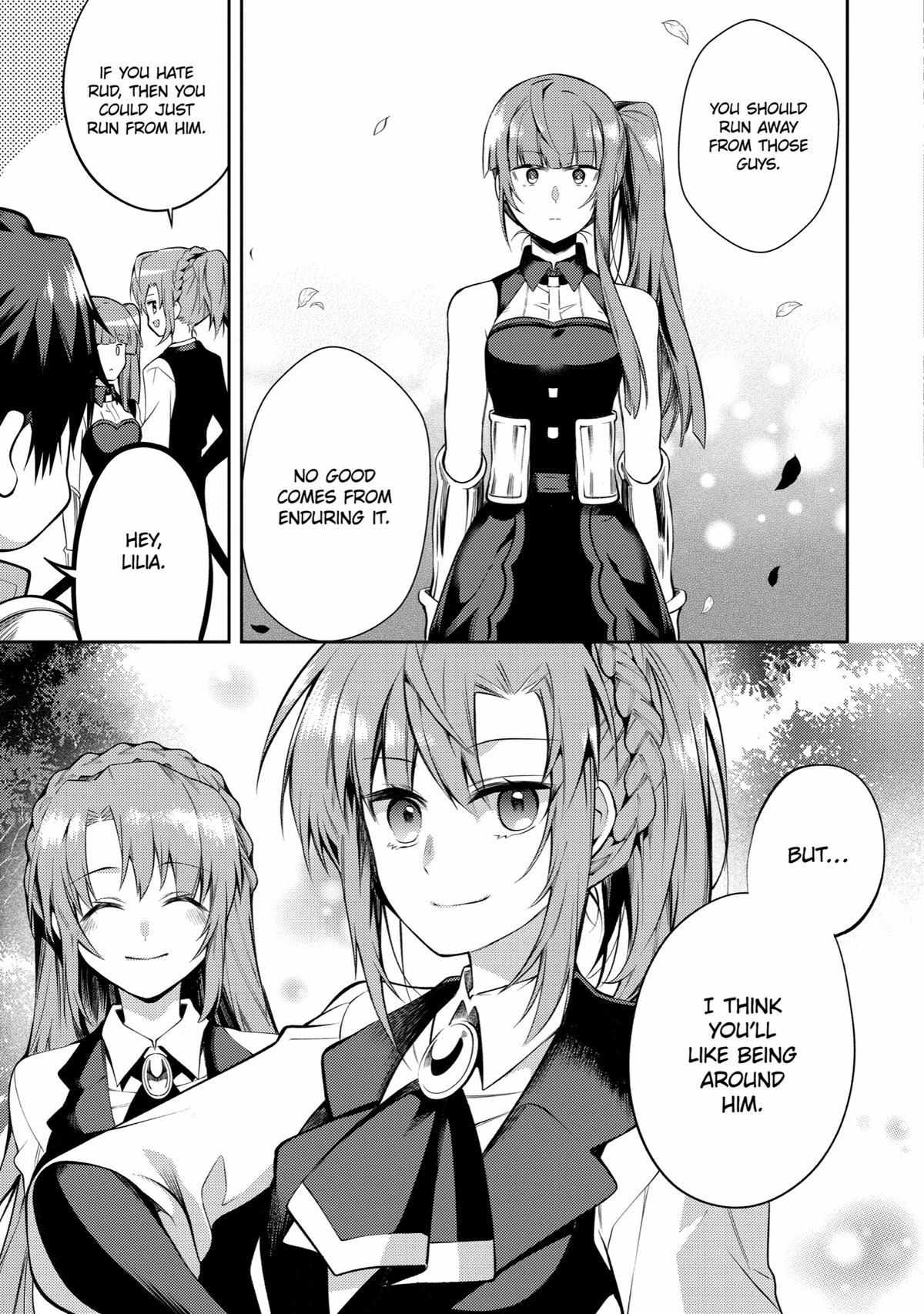 The Labyrinth Raids Of The Ultimate Tank ~The Tank Possessing A Rare 9,999 Endurance Skill Was Expelled From The Hero Party~ Chapter 24 - Page 20 in English