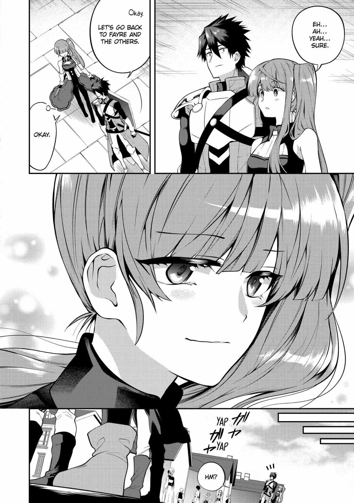 The Labyrinth Raids Of The Ultimate Tank ~The Tank Possessing A Rare 9,999 Endurance Skill Was Expelled From The Hero Party~ Chapter 24 - Page 28 in English