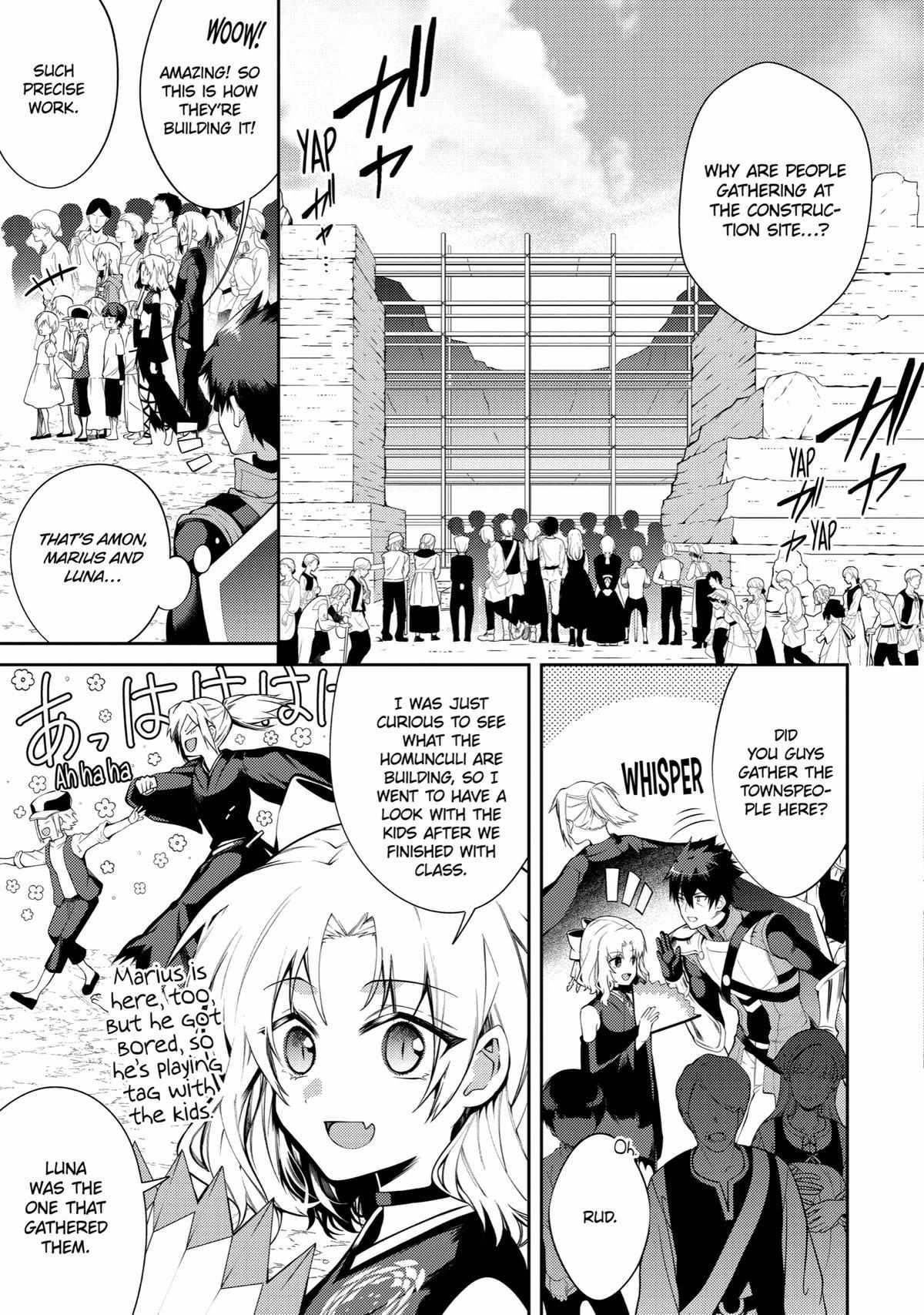 The Labyrinth Raids Of The Ultimate Tank ~The Tank Possessing A Rare 9,999 Endurance Skill Was Expelled From The Hero Party~ Chapter 24 - Page 29 in English