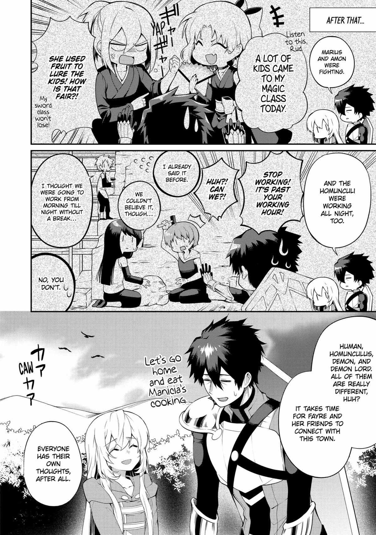 The Labyrinth Raids Of The Ultimate Tank ~The Tank Possessing A Rare 9,999 Endurance Skill Was Expelled From The Hero Party~ Chapter 24 - Page 34 in English