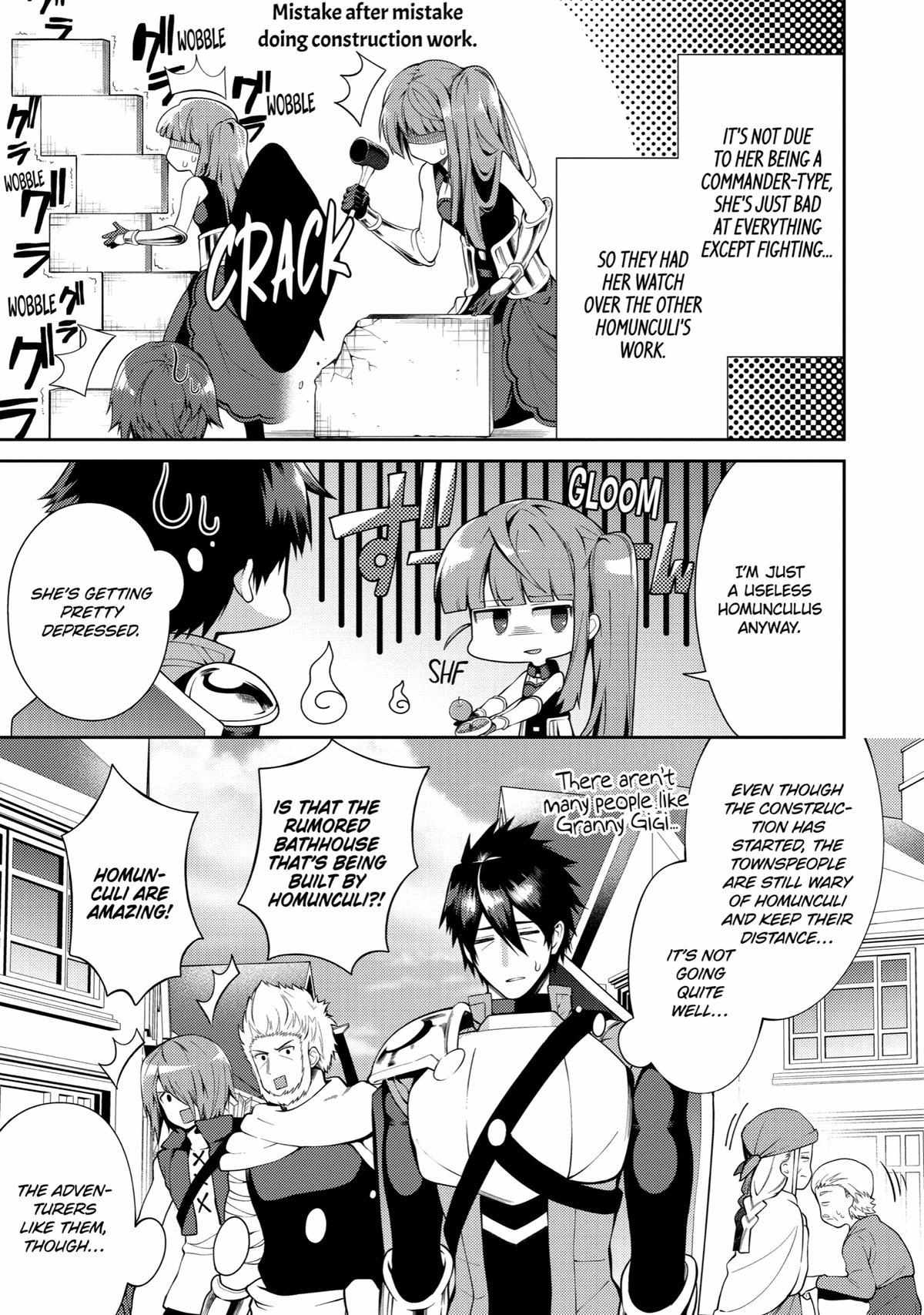 The Labyrinth Raids Of The Ultimate Tank ~The Tank Possessing A Rare 9,999 Endurance Skill Was Expelled From The Hero Party~ Chapter 24 - Page 8 in English