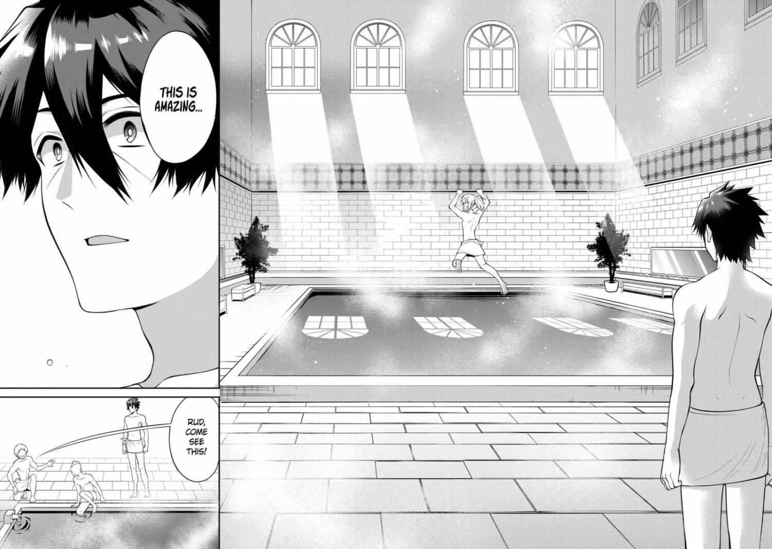 The Labyrinth Raids Of The Ultimate Tank ~The Tank Possessing A Rare 9,999 Endurance Skill Was Expelled From The Hero Party~ Chapter 25 - Page 10 in English