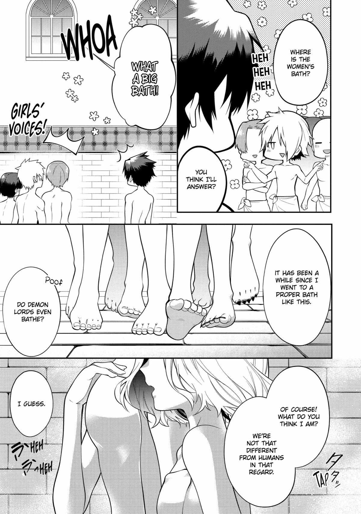 The Labyrinth Raids Of The Ultimate Tank ~The Tank Possessing A Rare 9,999 Endurance Skill Was Expelled From The Hero Party~ Chapter 25 - Page 12 in English