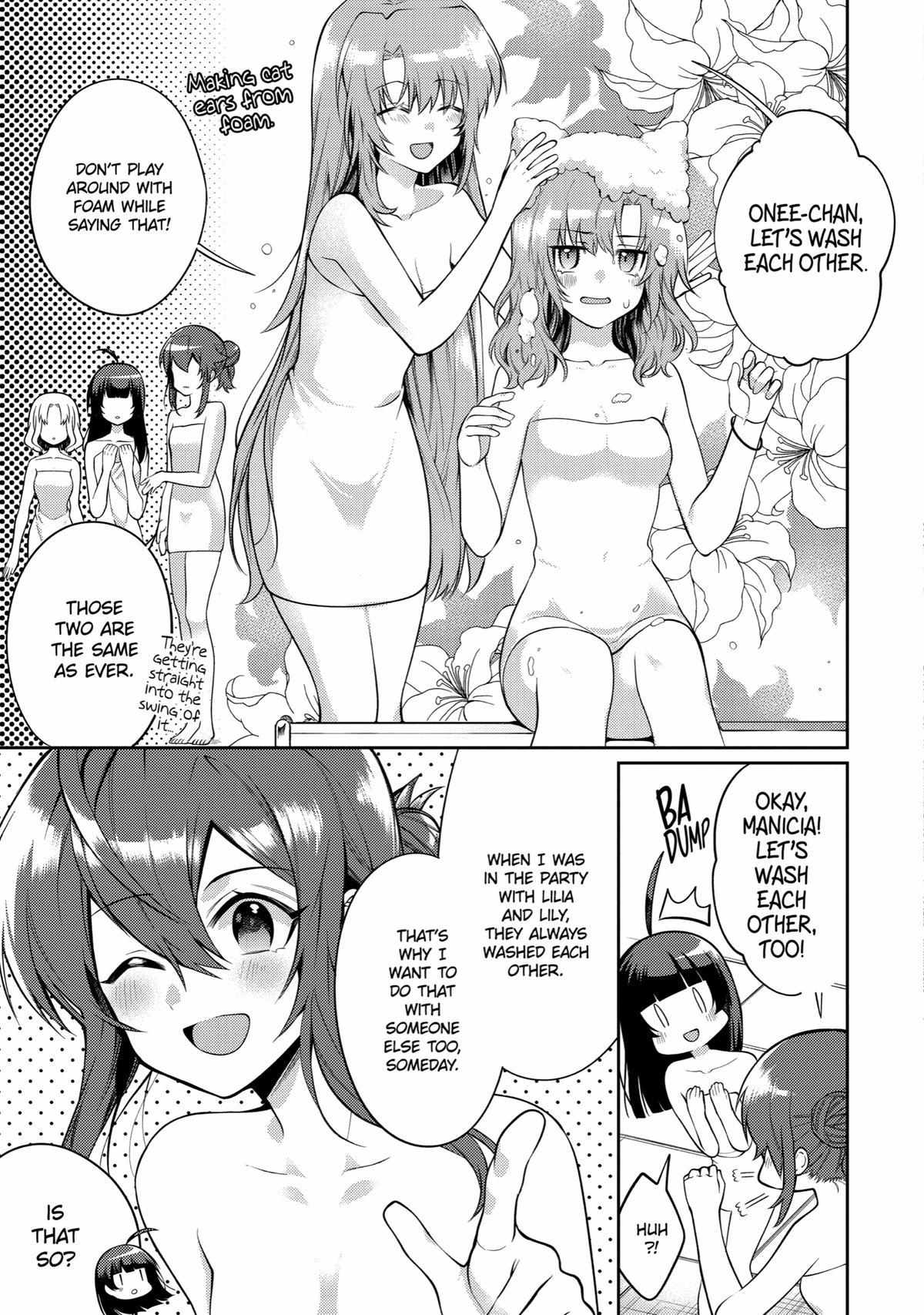 The Labyrinth Raids Of The Ultimate Tank ~The Tank Possessing A Rare 9,999 Endurance Skill Was Expelled From The Hero Party~ Chapter 25 - Page 14 in English