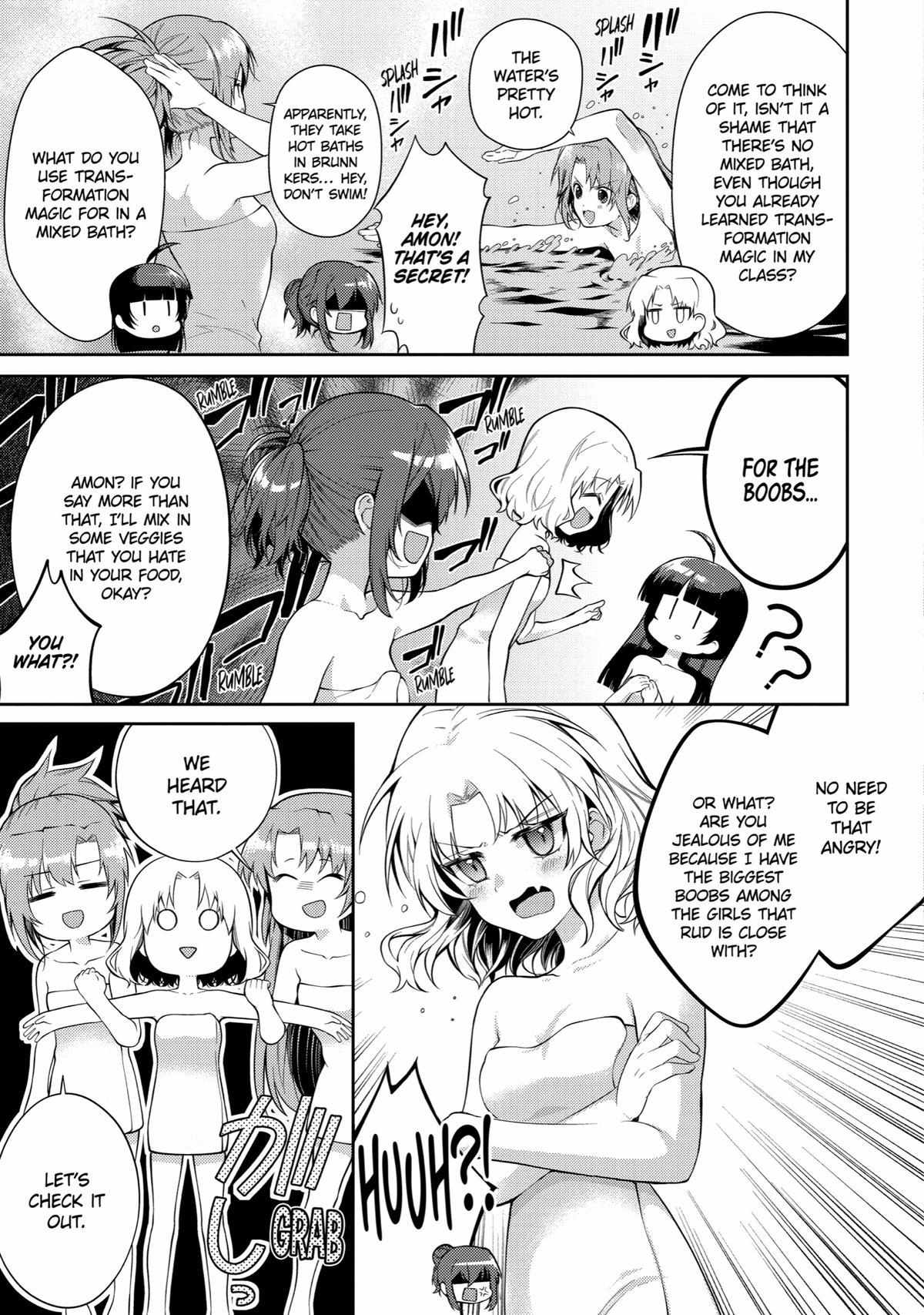 The Labyrinth Raids Of The Ultimate Tank ~The Tank Possessing A Rare 9,999 Endurance Skill Was Expelled From The Hero Party~ Chapter 25 - Page 16 in English