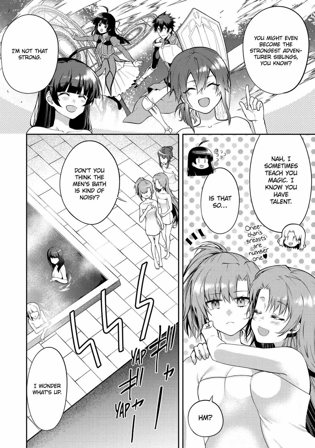 The Labyrinth Raids Of The Ultimate Tank ~The Tank Possessing A Rare 9,999 Endurance Skill Was Expelled From The Hero Party~ Chapter 25 - Page 19 in English