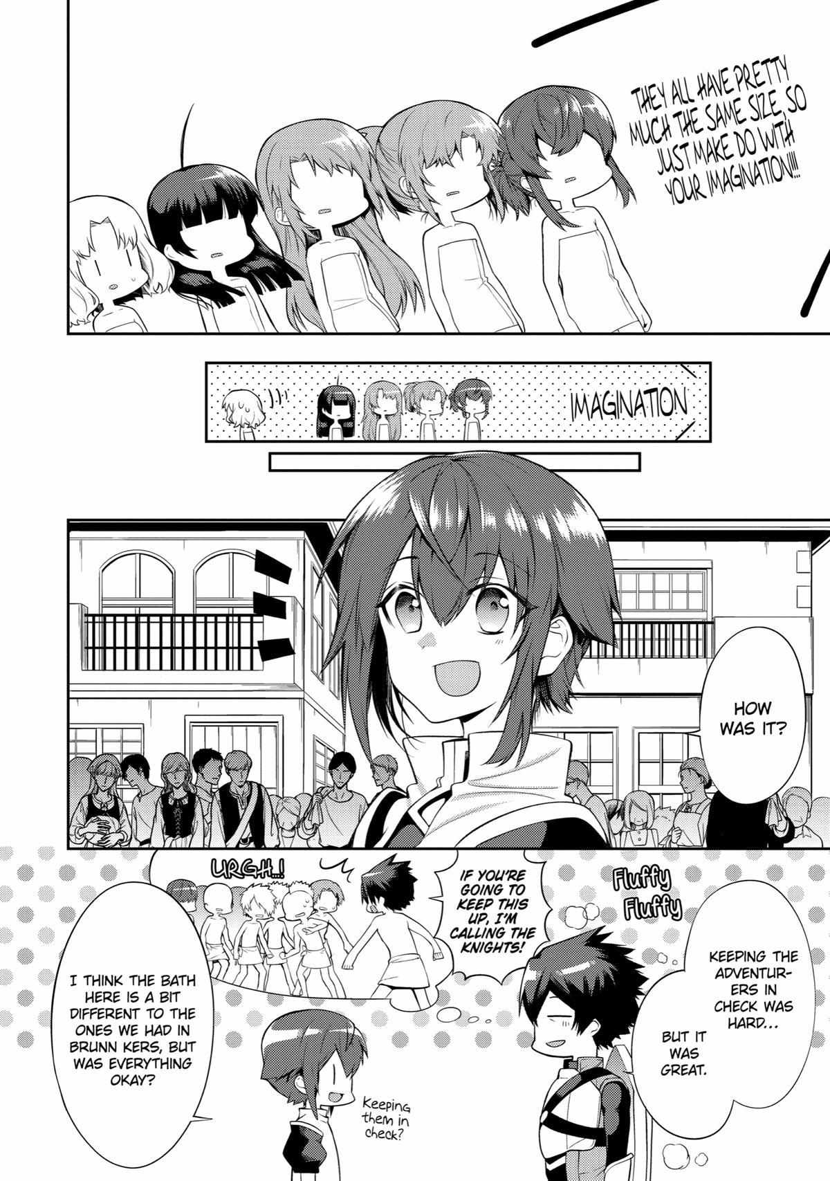 The Labyrinth Raids Of The Ultimate Tank ~The Tank Possessing A Rare 9,999 Endurance Skill Was Expelled From The Hero Party~ Chapter 25 - Page 23 in English