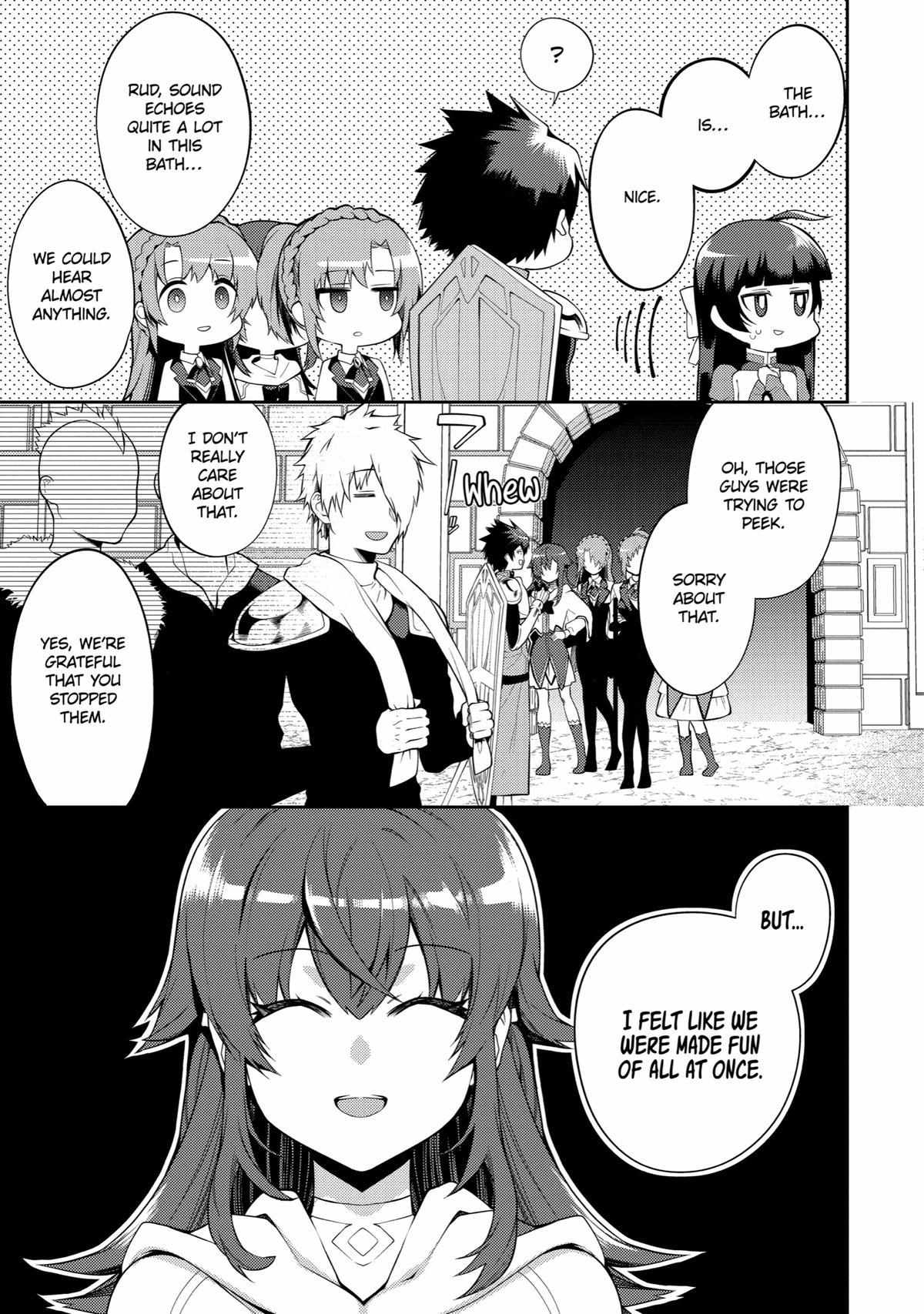 The Labyrinth Raids Of The Ultimate Tank ~The Tank Possessing A Rare 9,999 Endurance Skill Was Expelled From The Hero Party~ Chapter 25 - Page 29 in English
