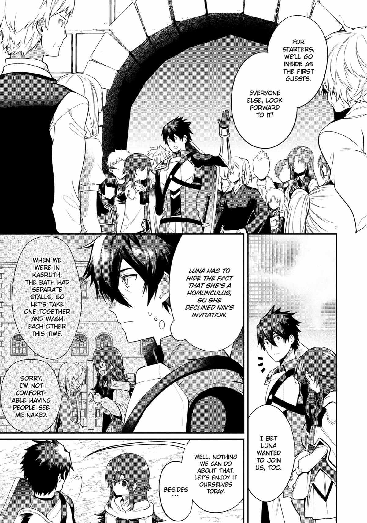 The Labyrinth Raids Of The Ultimate Tank ~The Tank Possessing A Rare 9,999 Endurance Skill Was Expelled From The Hero Party~ Chapter 25 - Page 7 in English