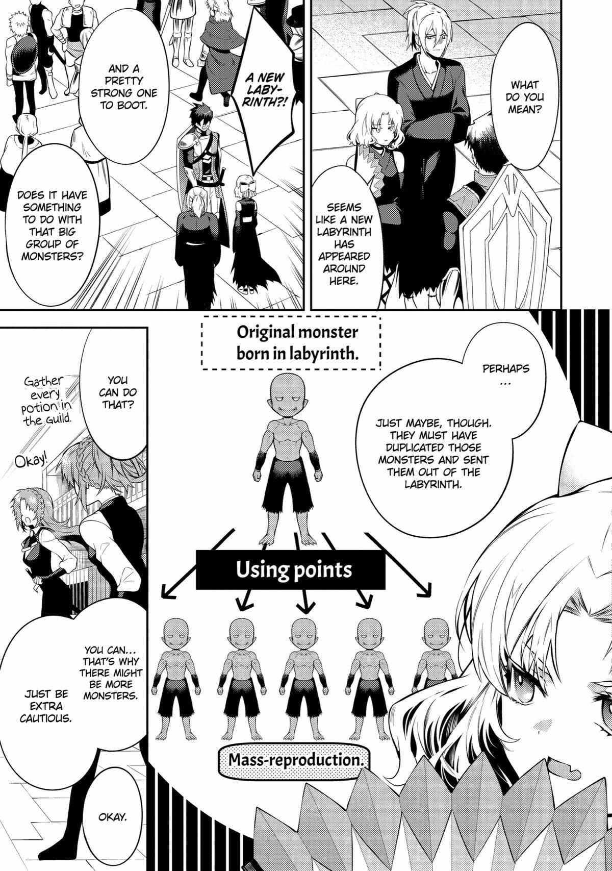 The Labyrinth Raids Of The Ultimate Tank ~The Tank Possessing A Rare 9,999 Endurance Skill Was Expelled From The Hero Party~ Chapter 26 - Page 11 in English