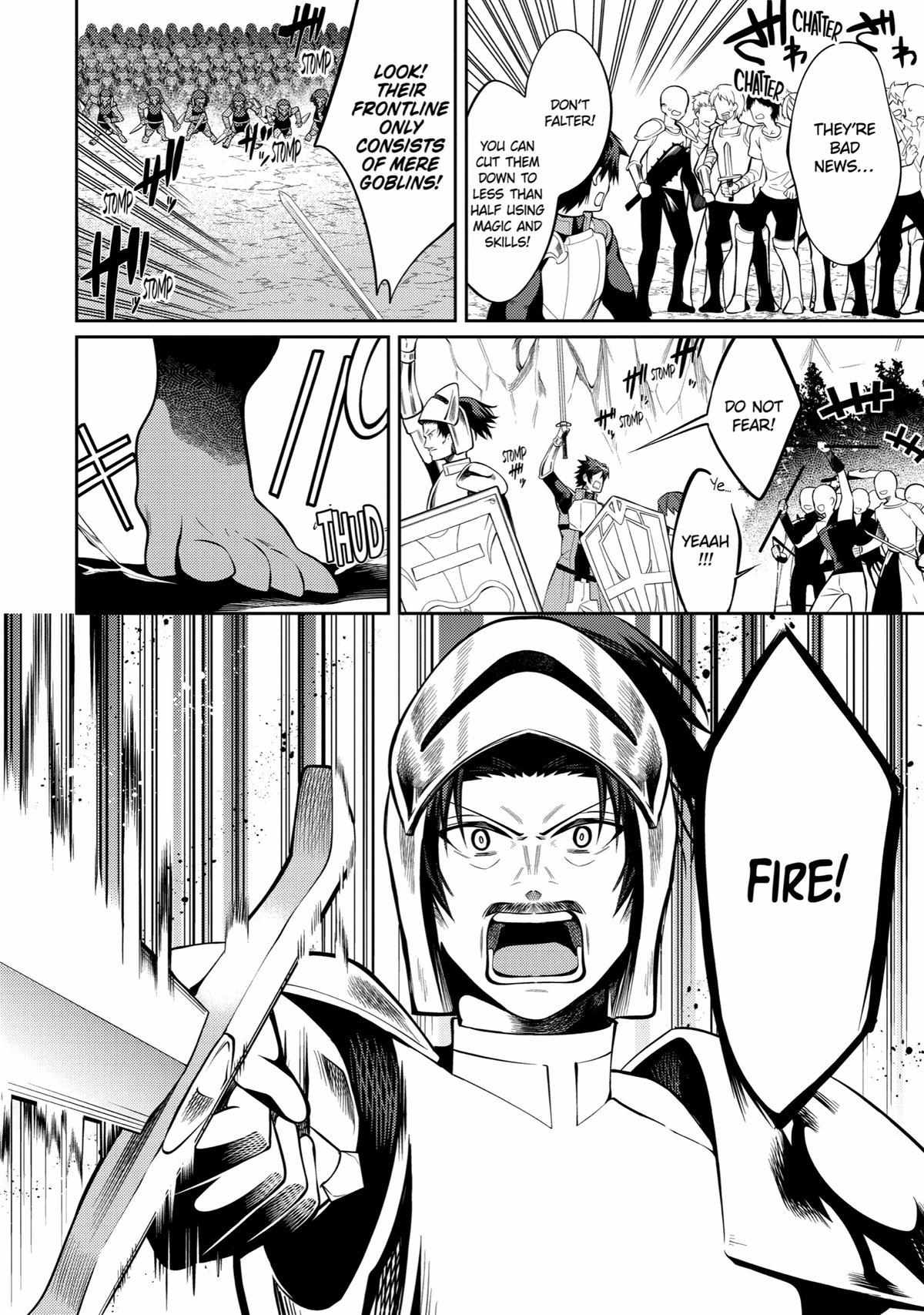 The Labyrinth Raids Of The Ultimate Tank ~The Tank Possessing A Rare 9,999 Endurance Skill Was Expelled From The Hero Party~ Chapter 26 - Page 18 in English