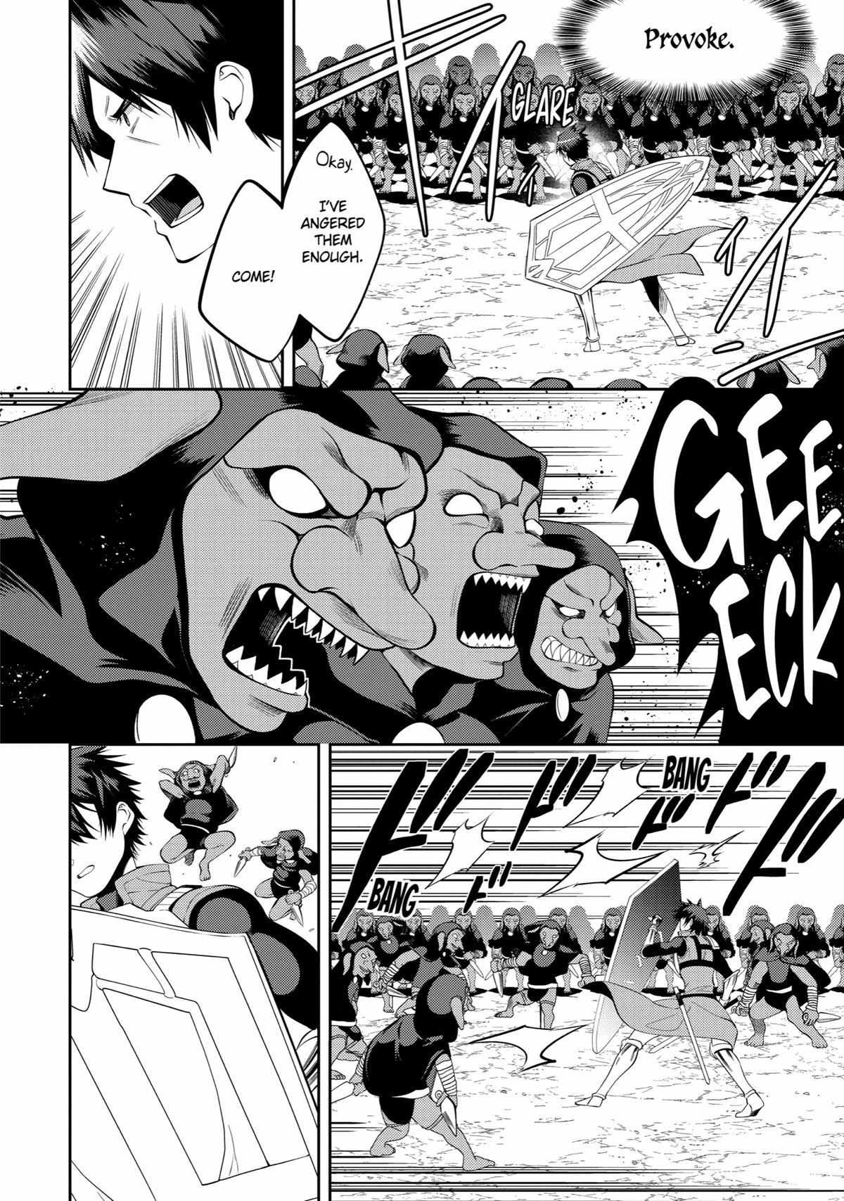 The Labyrinth Raids Of The Ultimate Tank ~The Tank Possessing A Rare 9,999 Endurance Skill Was Expelled From The Hero Party~ Chapter 26 - Page 26 in English
