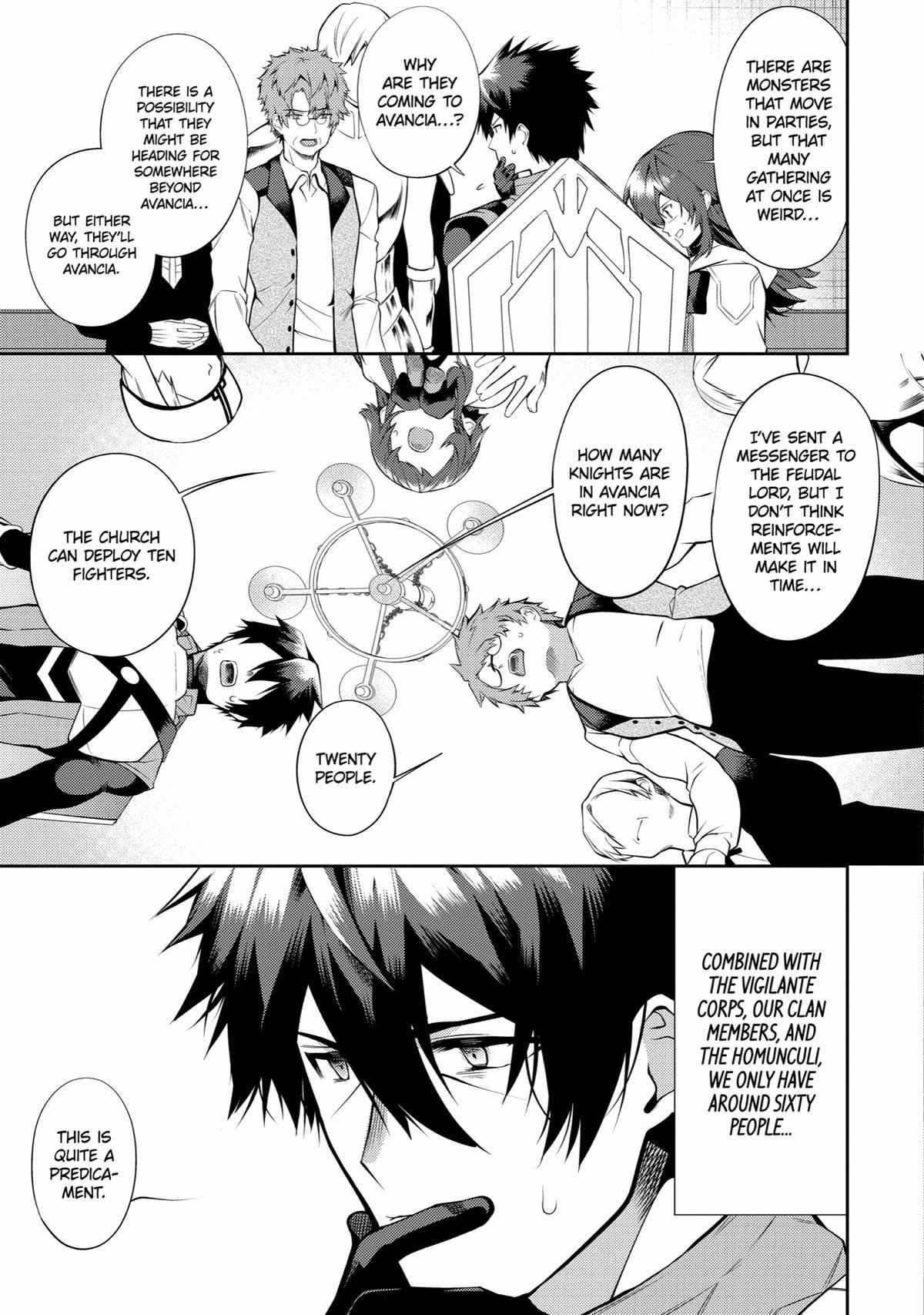 The Labyrinth Raids Of The Ultimate Tank ~The Tank Possessing A Rare 9,999 Endurance Skill Was Expelled From The Hero Party~ Chapter 26 - Page 3 in English