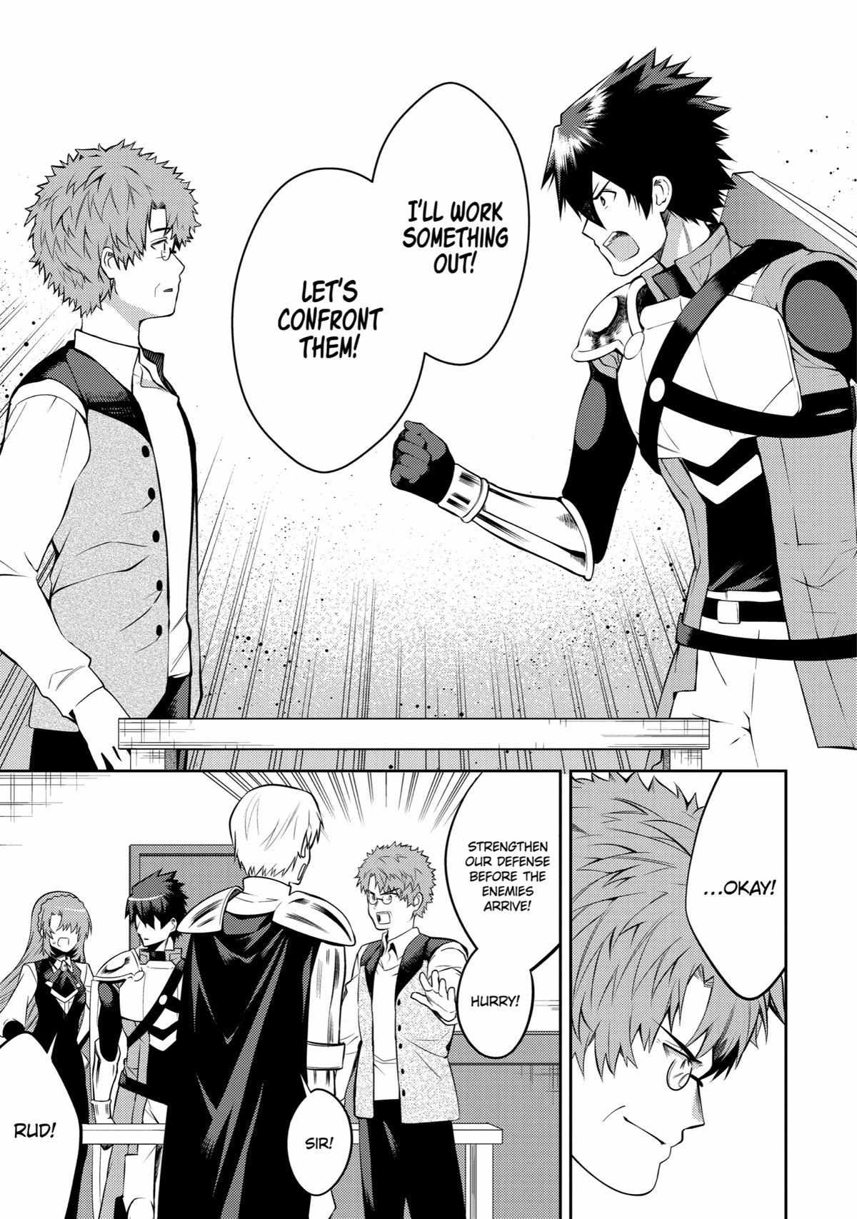 The Labyrinth Raids Of The Ultimate Tank ~The Tank Possessing A Rare 9,999 Endurance Skill Was Expelled From The Hero Party~ Chapter 26 - Page 5 in English