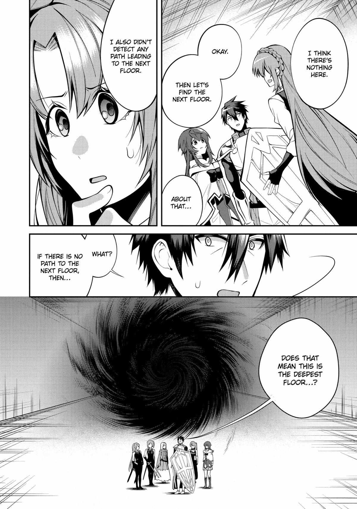 The Labyrinth Raids Of The Ultimate Tank ~The Tank Possessing A Rare 9,999 Endurance Skill Was Expelled From The Hero Party~ Chapter 27 - Page 16 in English