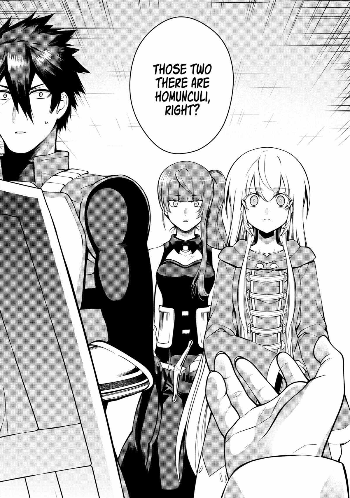 The Labyrinth Raids Of The Ultimate Tank ~The Tank Possessing A Rare 9,999 Endurance Skill Was Expelled From The Hero Party~ Chapter 27 - Page 23 in English