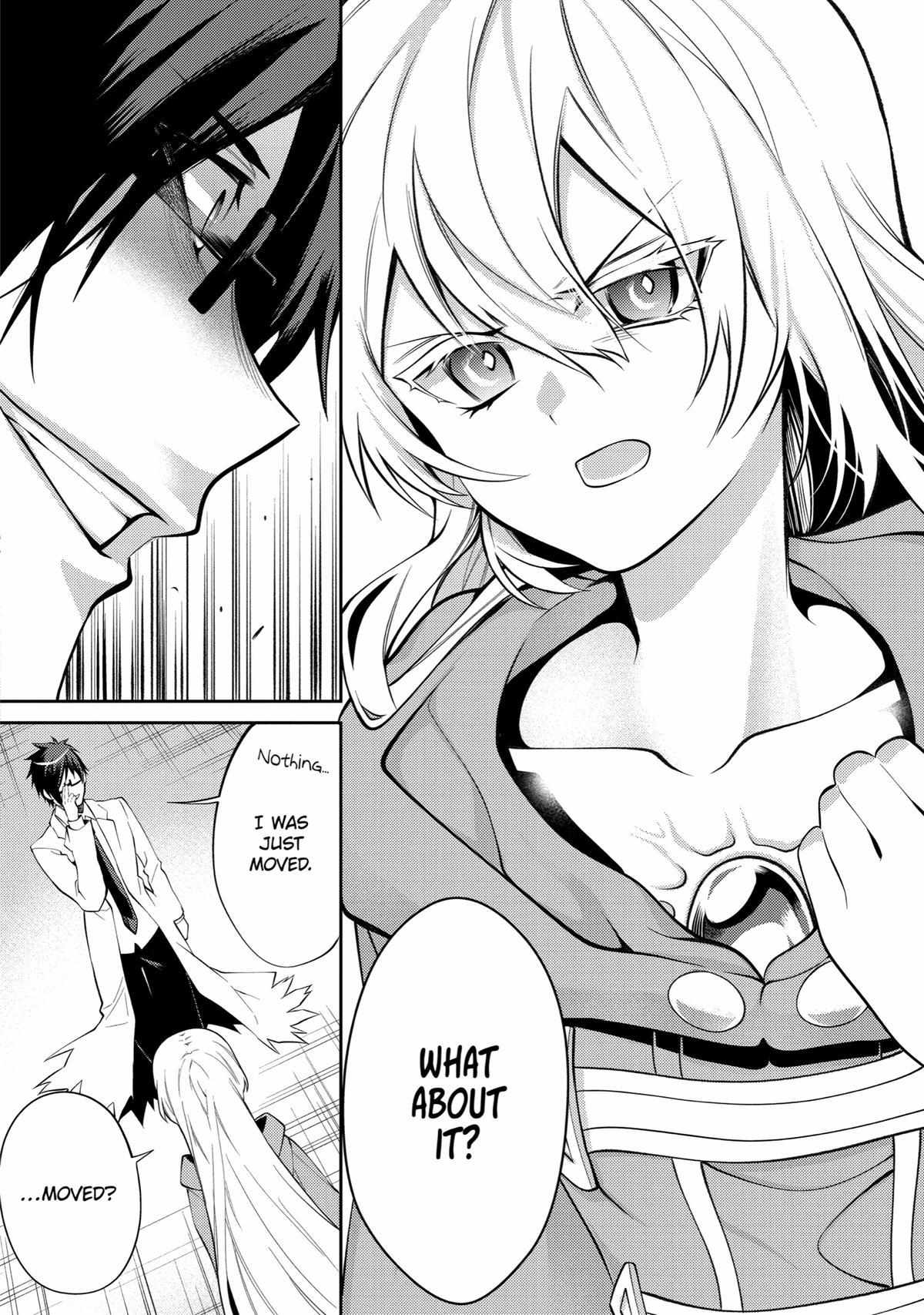 The Labyrinth Raids Of The Ultimate Tank ~The Tank Possessing A Rare 9,999 Endurance Skill Was Expelled From The Hero Party~ Chapter 27 - Page 25 in English