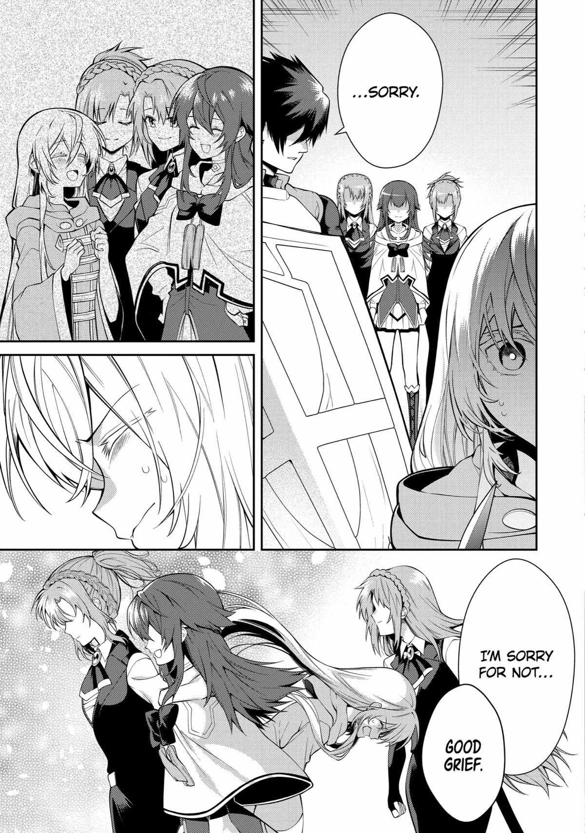 The Labyrinth Raids Of The Ultimate Tank ~The Tank Possessing A Rare 9,999 Endurance Skill Was Expelled From The Hero Party~ Chapter 27 - Page 28 in English