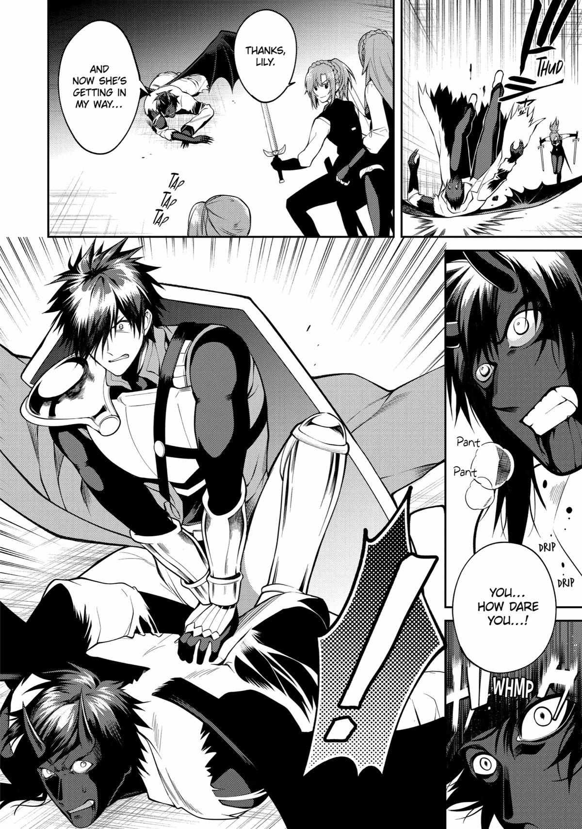 The Labyrinth Raids Of The Ultimate Tank ~The Tank Possessing A Rare 9,999 Endurance Skill Was Expelled From The Hero Party~ Chapter 28 - Page 14 in English