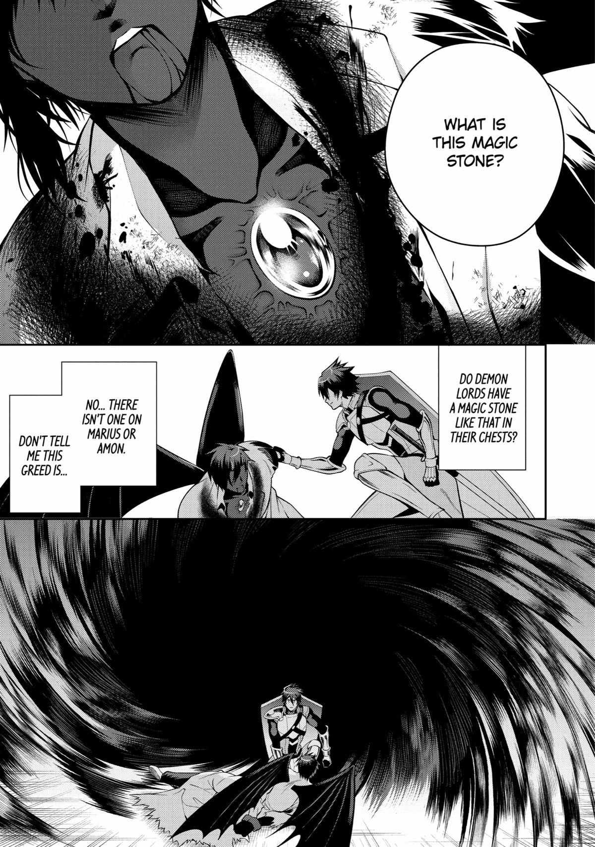 The Labyrinth Raids Of The Ultimate Tank ~The Tank Possessing A Rare 9,999 Endurance Skill Was Expelled From The Hero Party~ Chapter 28 - Page 17 in English