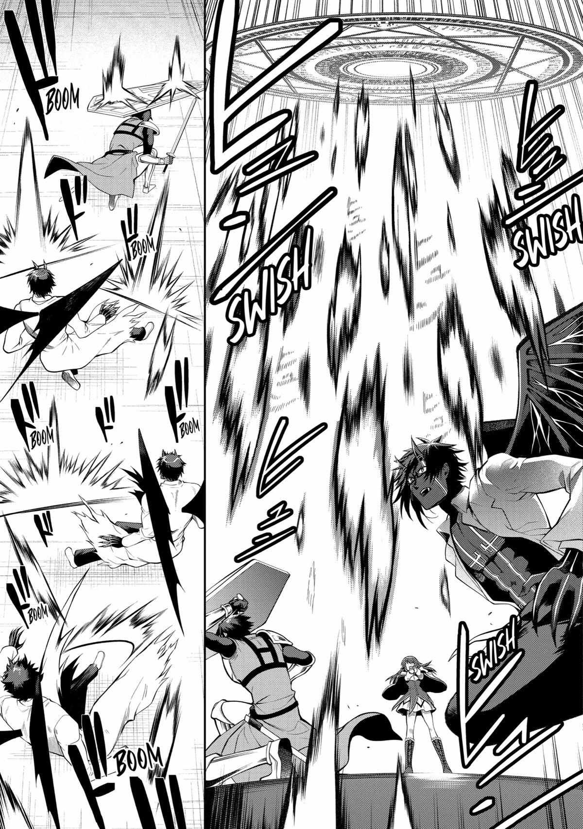 The Labyrinth Raids Of The Ultimate Tank ~The Tank Possessing A Rare 9,999 Endurance Skill Was Expelled From The Hero Party~ Chapter 28 - Page 25 in English