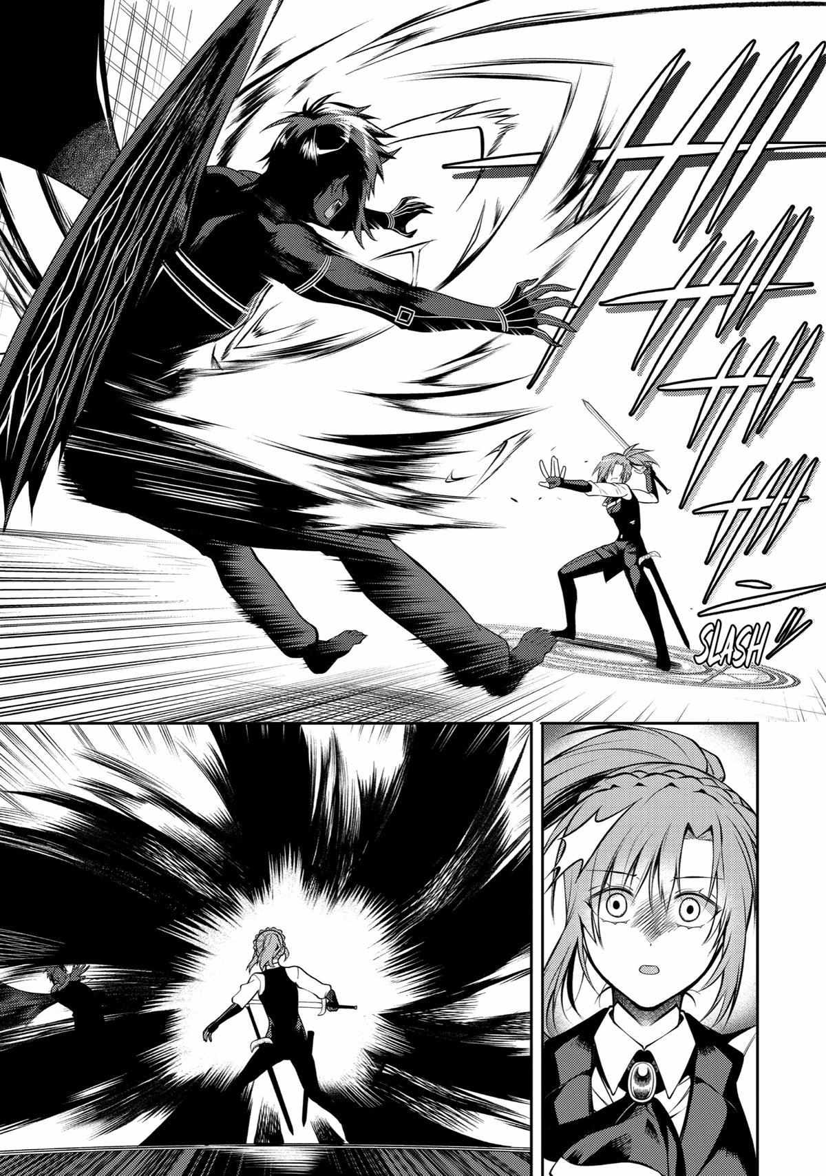 The Labyrinth Raids Of The Ultimate Tank ~The Tank Possessing A Rare 9,999 Endurance Skill Was Expelled From The Hero Party~ Chapter 28 - Page 31 in English