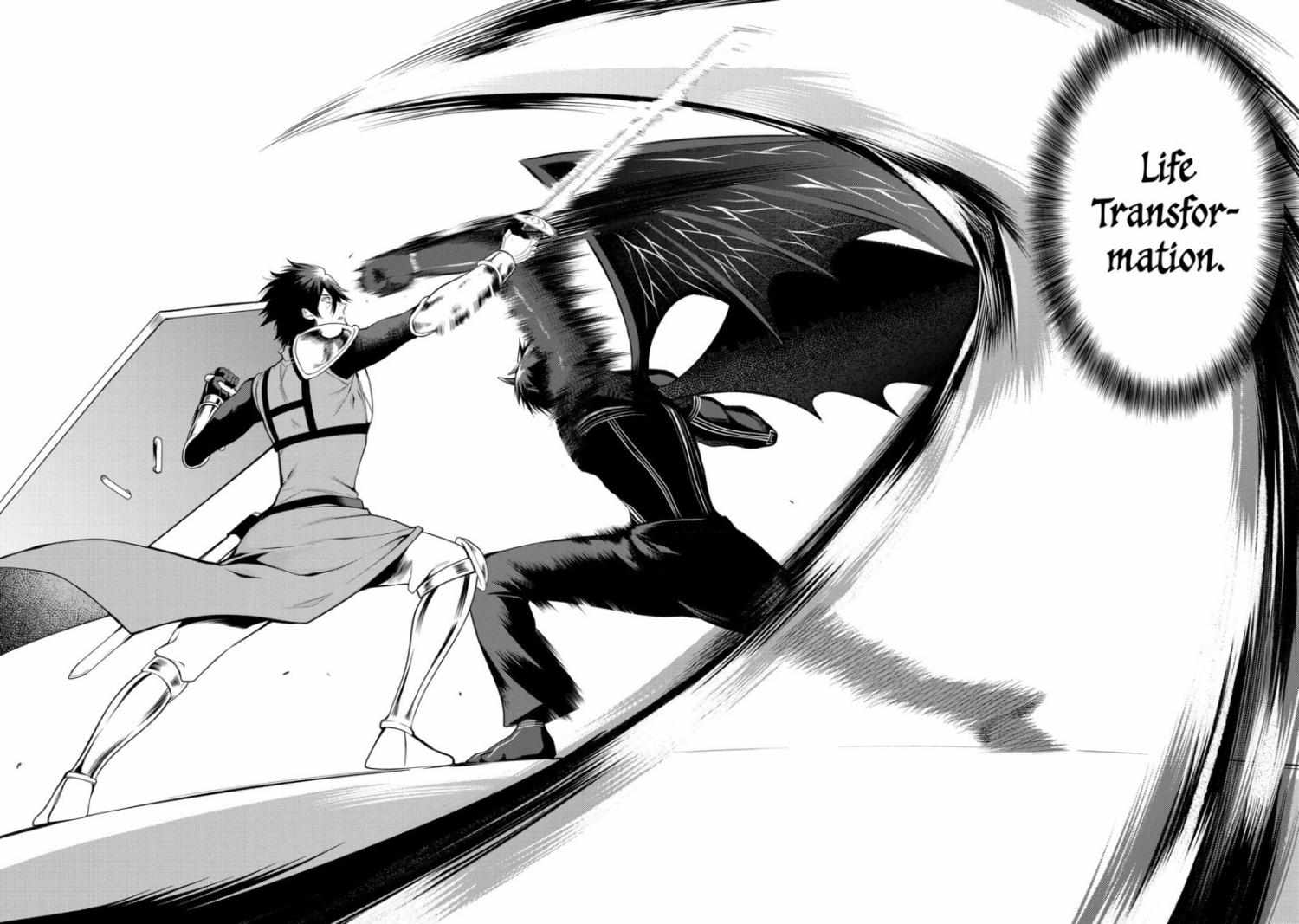 The Labyrinth Raids Of The Ultimate Tank ~The Tank Possessing A Rare 9,999 Endurance Skill Was Expelled From The Hero Party~ Chapter 28 - Page 38 in English