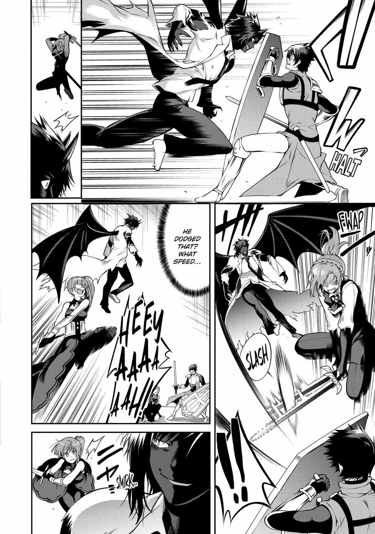 The Labyrinth Raids Of The Ultimate Tank ~The Tank Possessing A Rare 9,999 Endurance Skill Was Expelled From The Hero Party~ Chapter 28 - Page 4 in English