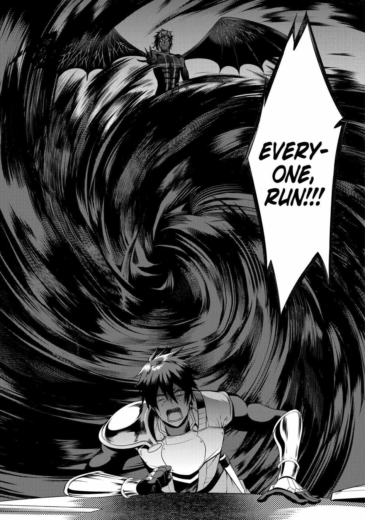 The Labyrinth Raids Of The Ultimate Tank ~The Tank Possessing A Rare 9,999 Endurance Skill Was Expelled From The Hero Party~ Chapter 28 - Page 40 in English