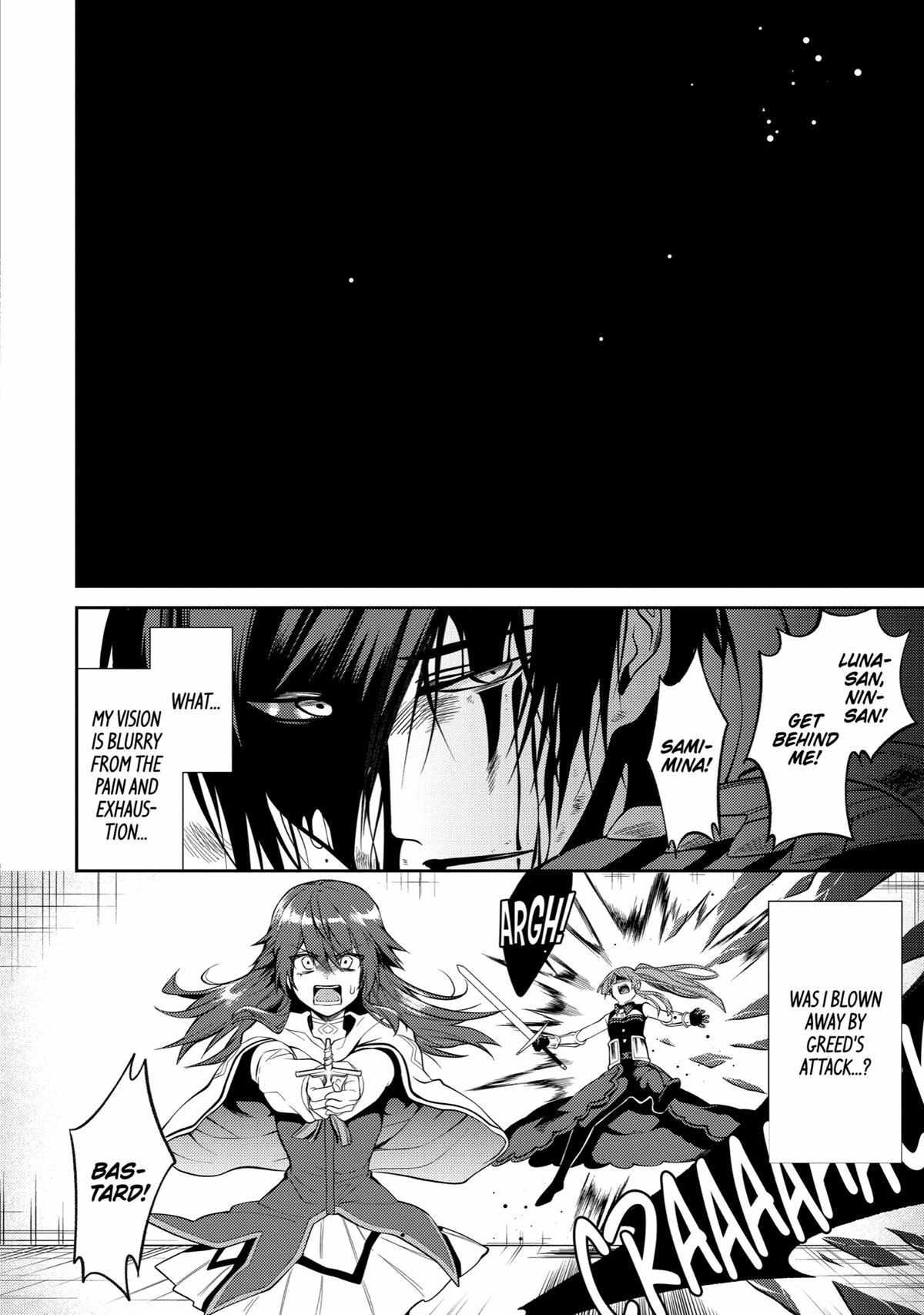 The Labyrinth Raids Of The Ultimate Tank ~The Tank Possessing A Rare 9,999 Endurance Skill Was Expelled From The Hero Party~ Chapter 28 - Page 41 in English