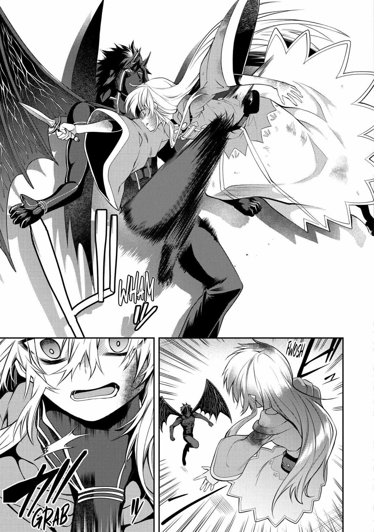 The Labyrinth Raids Of The Ultimate Tank ~The Tank Possessing A Rare 9,999 Endurance Skill Was Expelled From The Hero Party~ Chapter 28 - Page 44 in English