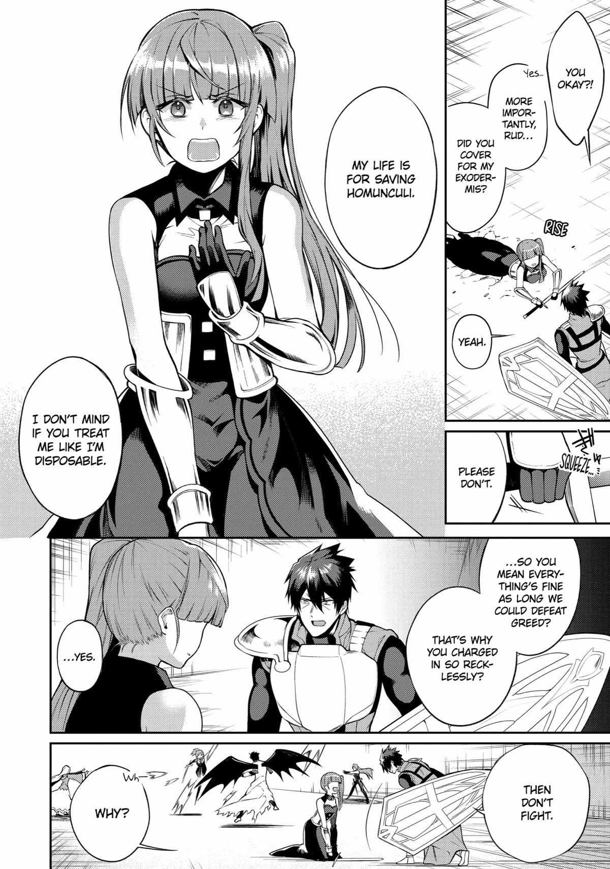 The Labyrinth Raids Of The Ultimate Tank ~The Tank Possessing A Rare 9,999 Endurance Skill Was Expelled From The Hero Party~ Chapter 28 - Page 6 in English