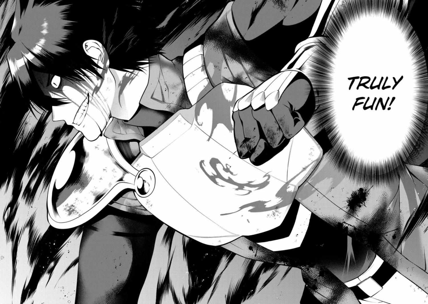 The Labyrinth Raids Of The Ultimate Tank ~The Tank Possessing A Rare 9,999 Endurance Skill Was Expelled From The Hero Party~ Chapter 29 - Page 13 in English