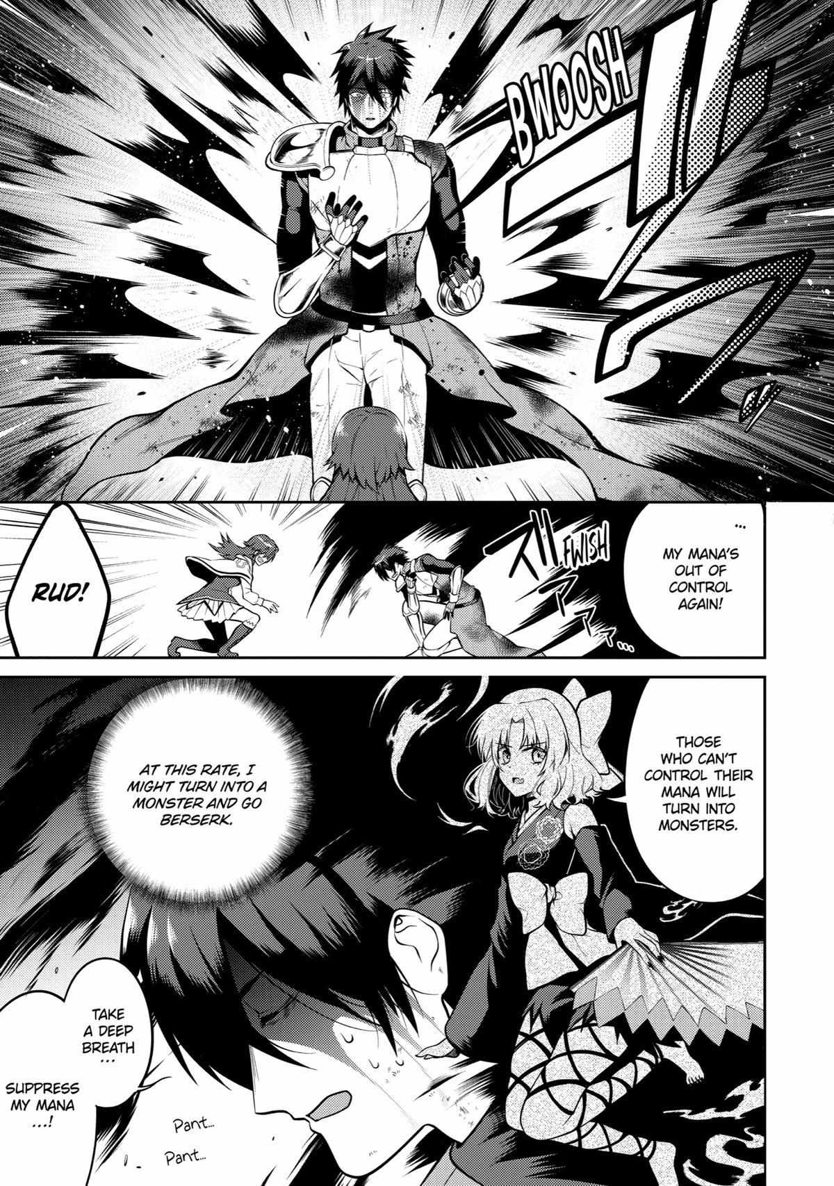 The Labyrinth Raids Of The Ultimate Tank ~The Tank Possessing A Rare 9,999 Endurance Skill Was Expelled From The Hero Party~ Chapter 29 - Page 17 in English