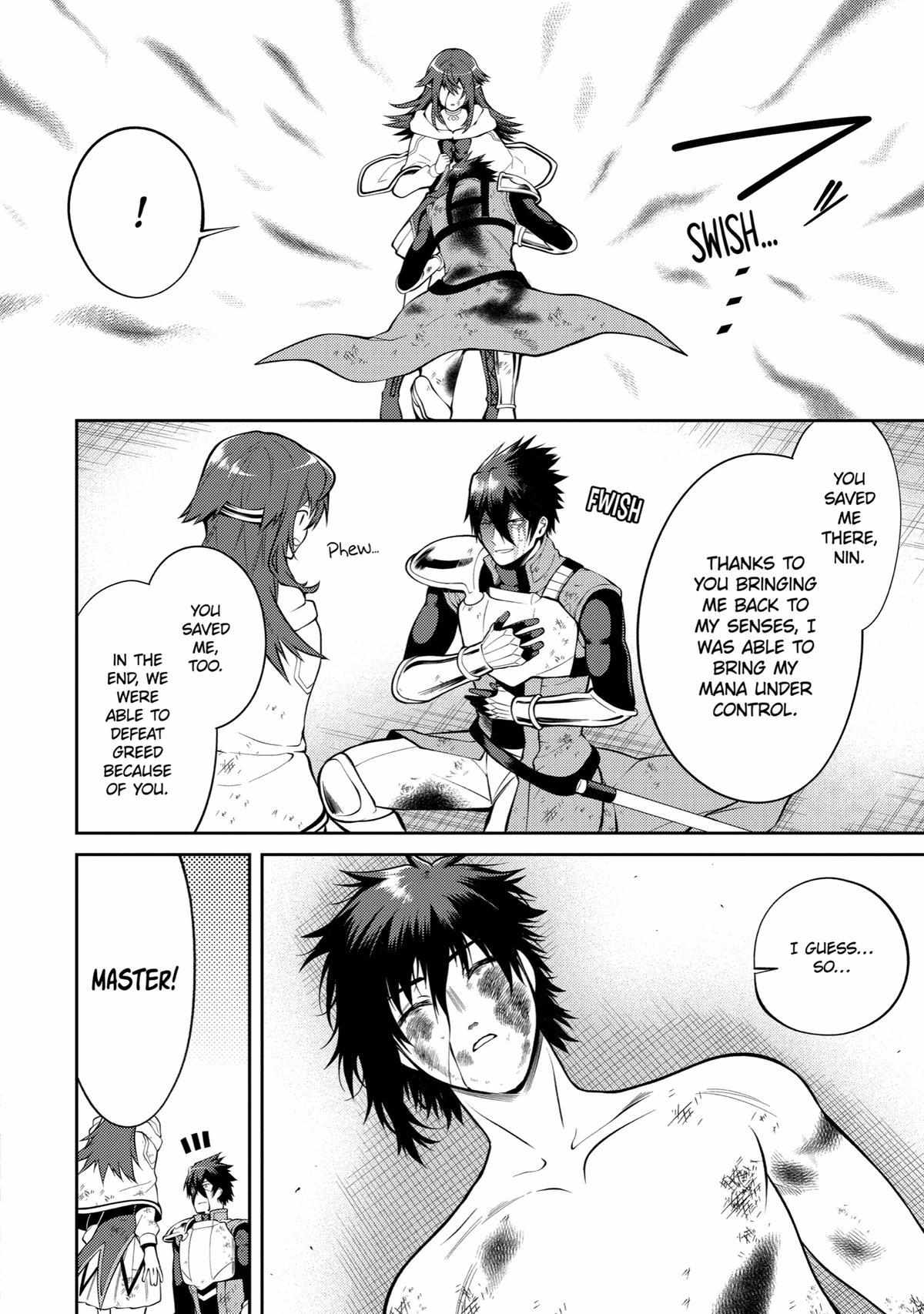 The Labyrinth Raids Of The Ultimate Tank ~The Tank Possessing A Rare 9,999 Endurance Skill Was Expelled From The Hero Party~ Chapter 29 - Page 18 in English