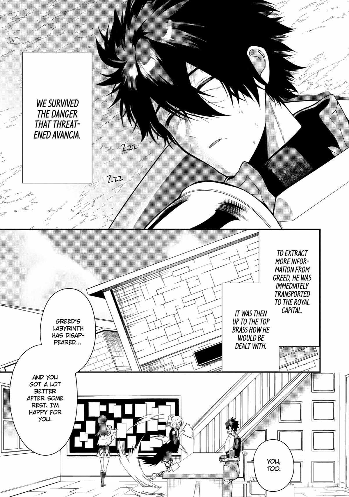 The Labyrinth Raids Of The Ultimate Tank ~The Tank Possessing A Rare 9,999 Endurance Skill Was Expelled From The Hero Party~ Chapter 29 - Page 25 in English