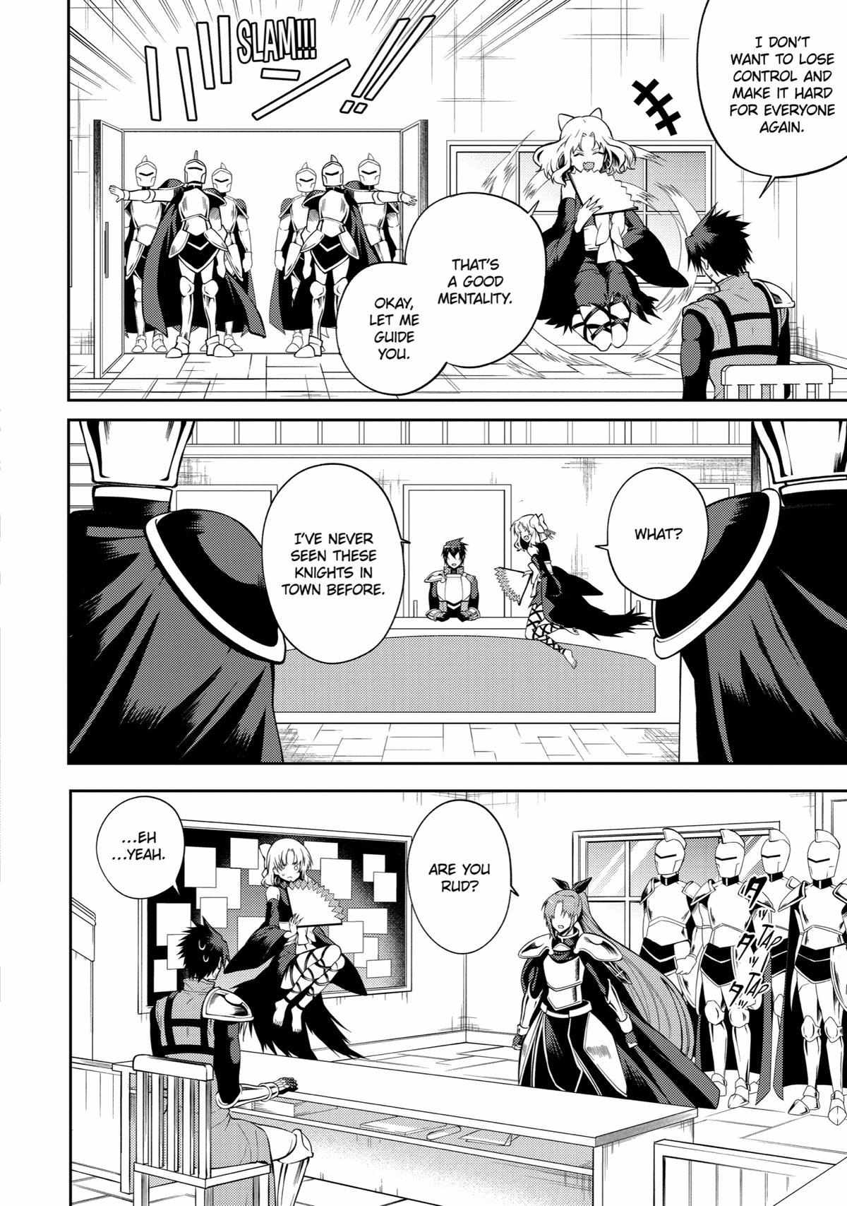 The Labyrinth Raids Of The Ultimate Tank ~The Tank Possessing A Rare 9,999 Endurance Skill Was Expelled From The Hero Party~ Chapter 29 - Page 30 in English